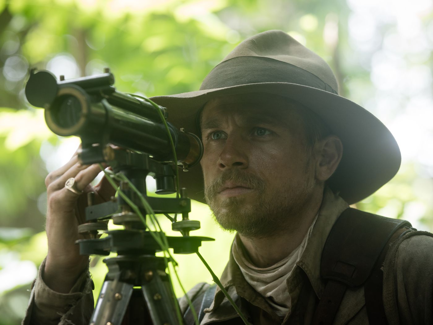 The Lost City of Z transforms the true story of a jungle explorer into a universal quest