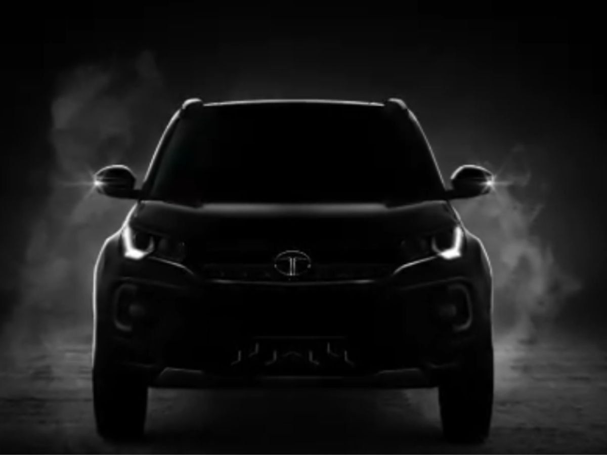 New Tata Nexon, Altroz Dark Edition teased: Check out details here