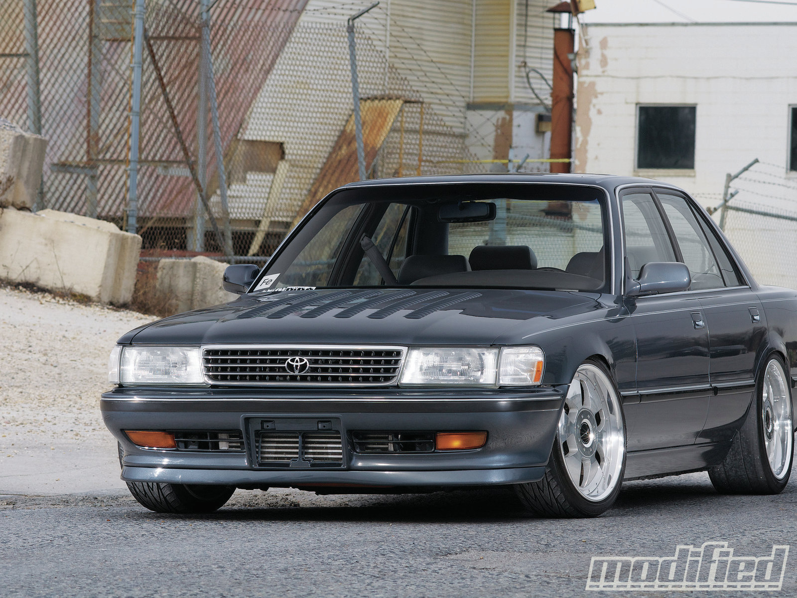 TOYOTA CRESSIDA