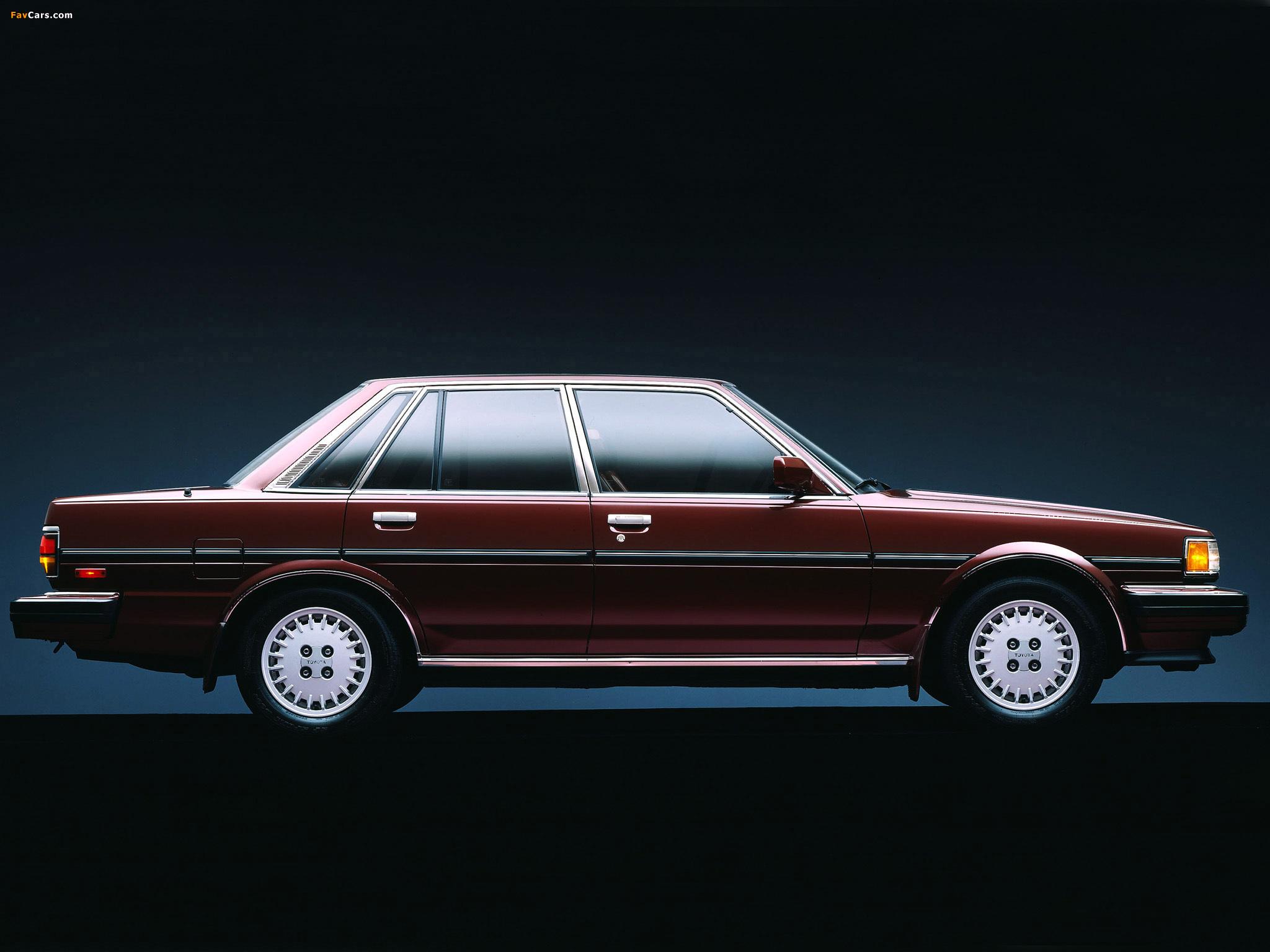 1984 88 Toyota Cressida [2048x1536]