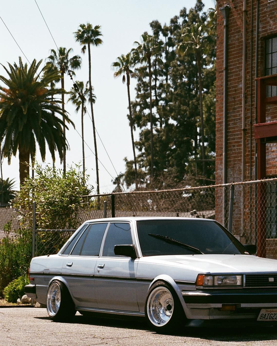 Toyota Cressida Wallpapers Wallpaper Cave