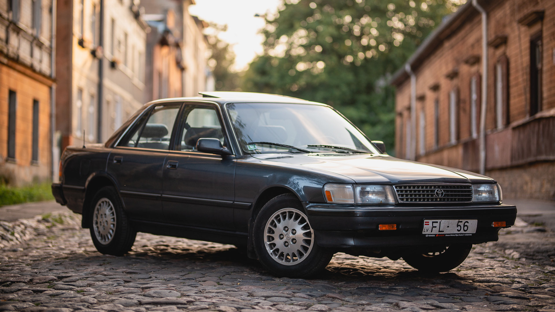 For Sale Cressida MX83