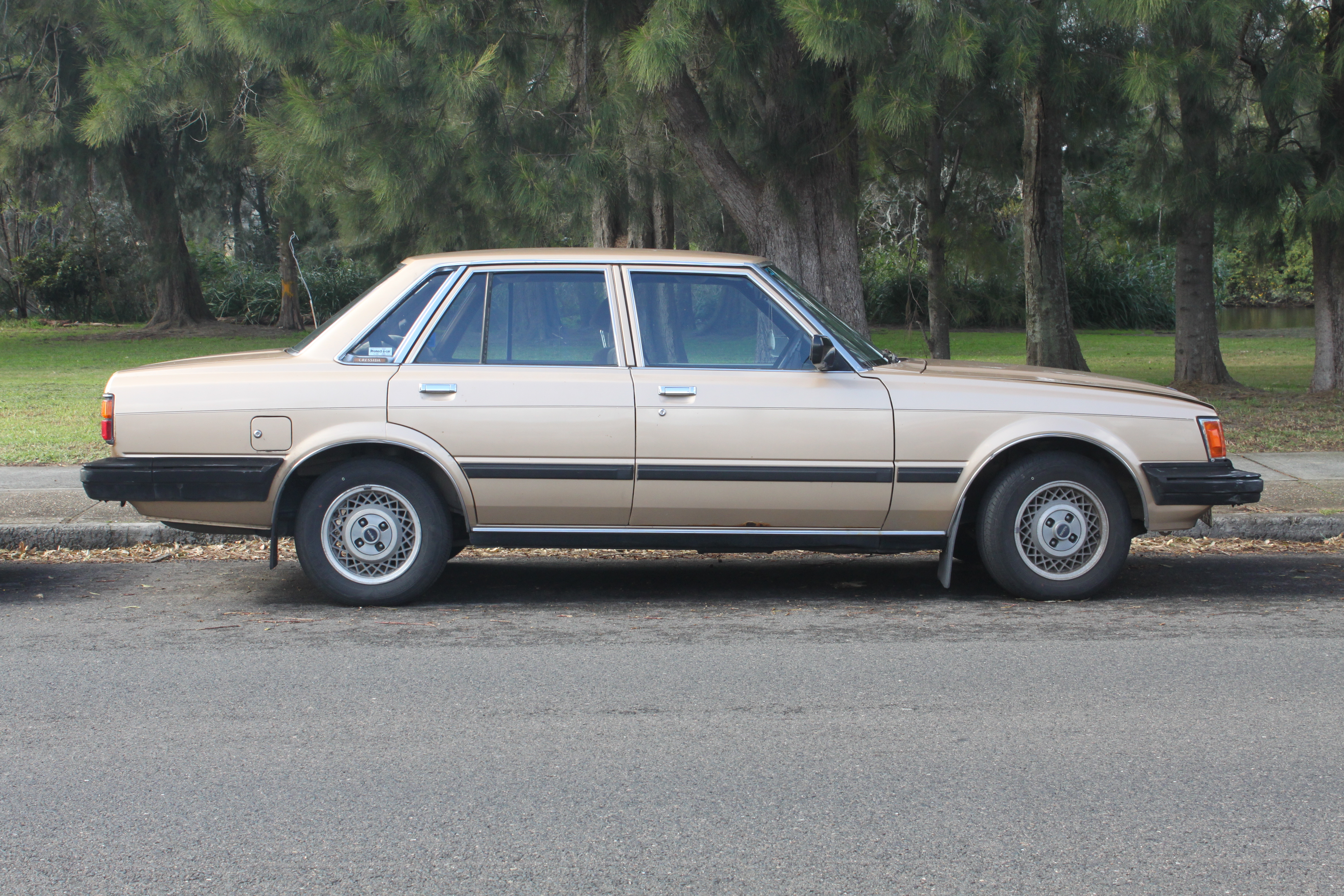 Toyota Cressida