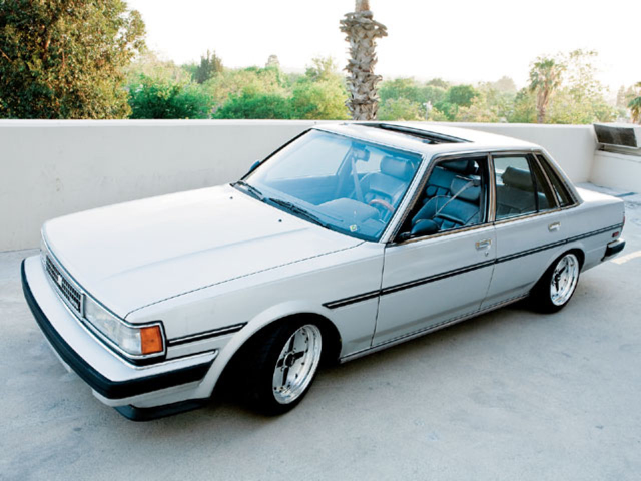 TopWorldAuto >> Photo of Toyota Cressida 20