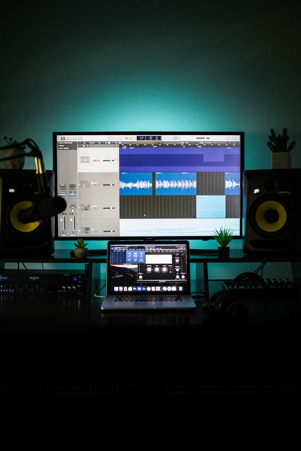 Logic Pro X Picture. Download Free Image