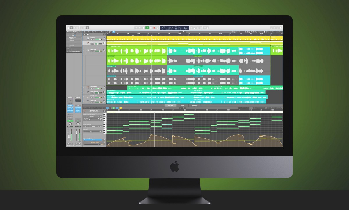How to Use Logic Pro X. Complete Guide to Music Production.