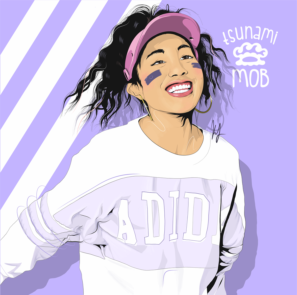 Adobe Draw Illustration