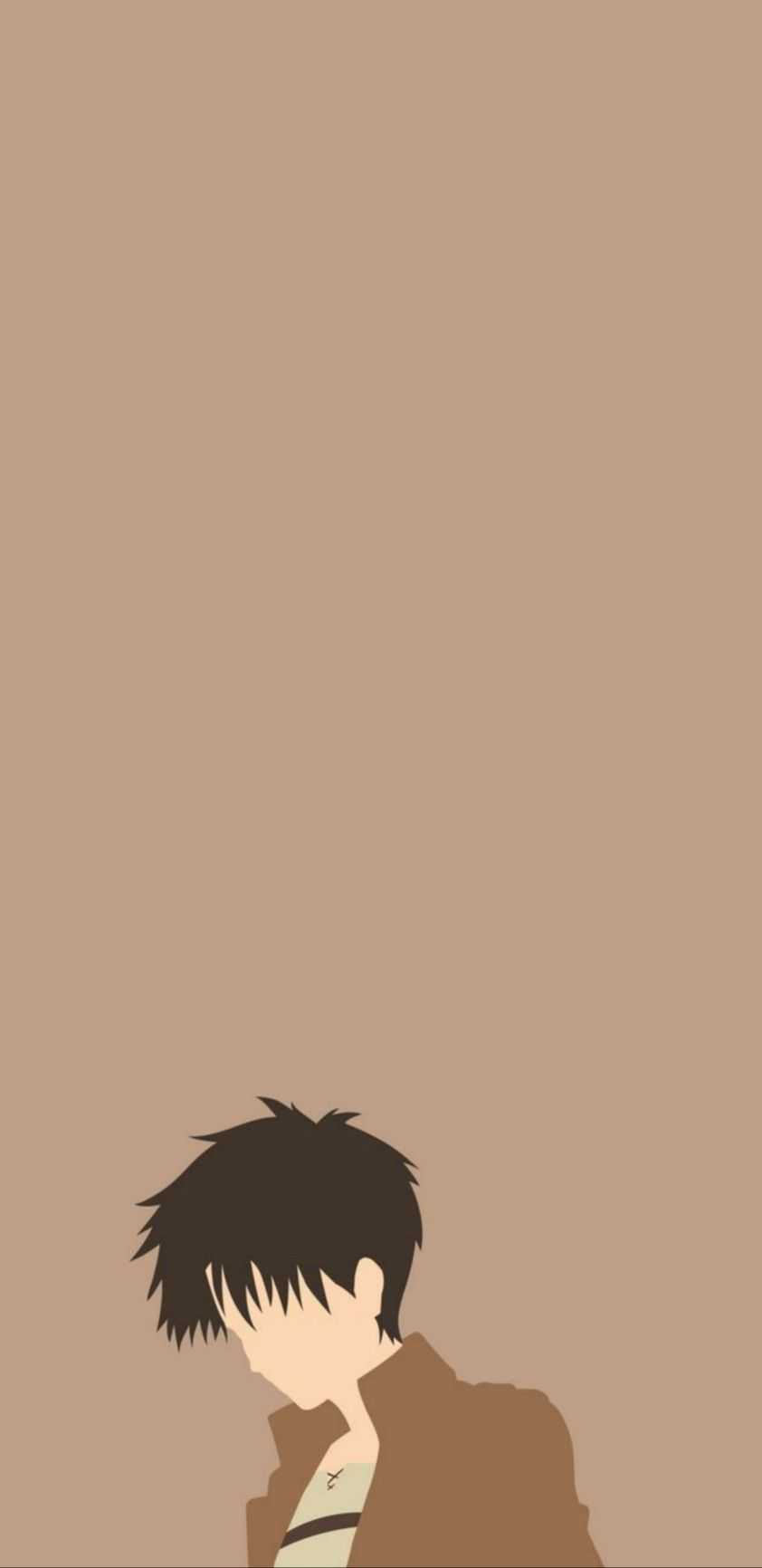 Eren Yeager Wallpaper