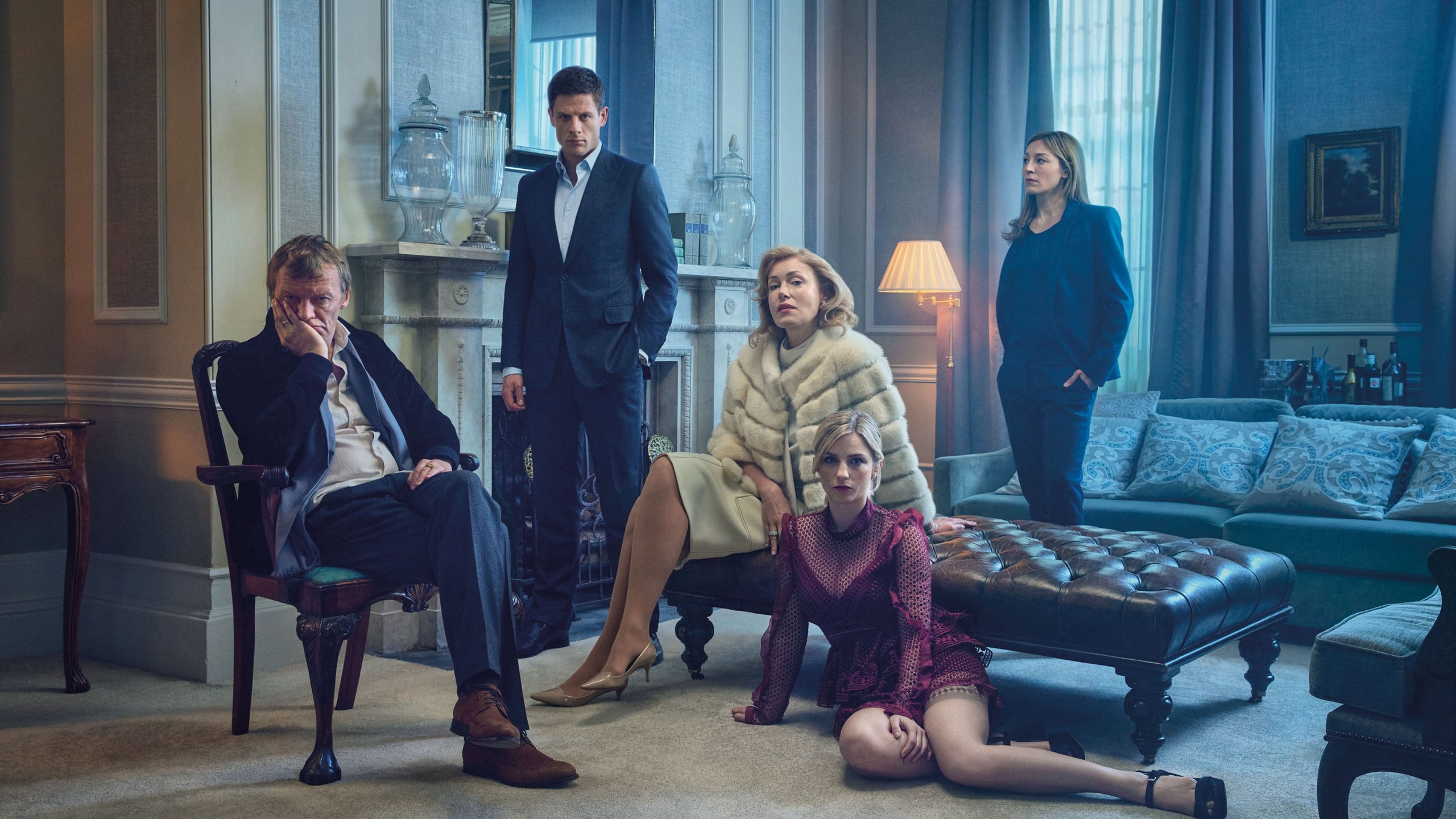 McMafia (TV Series 2018- )
