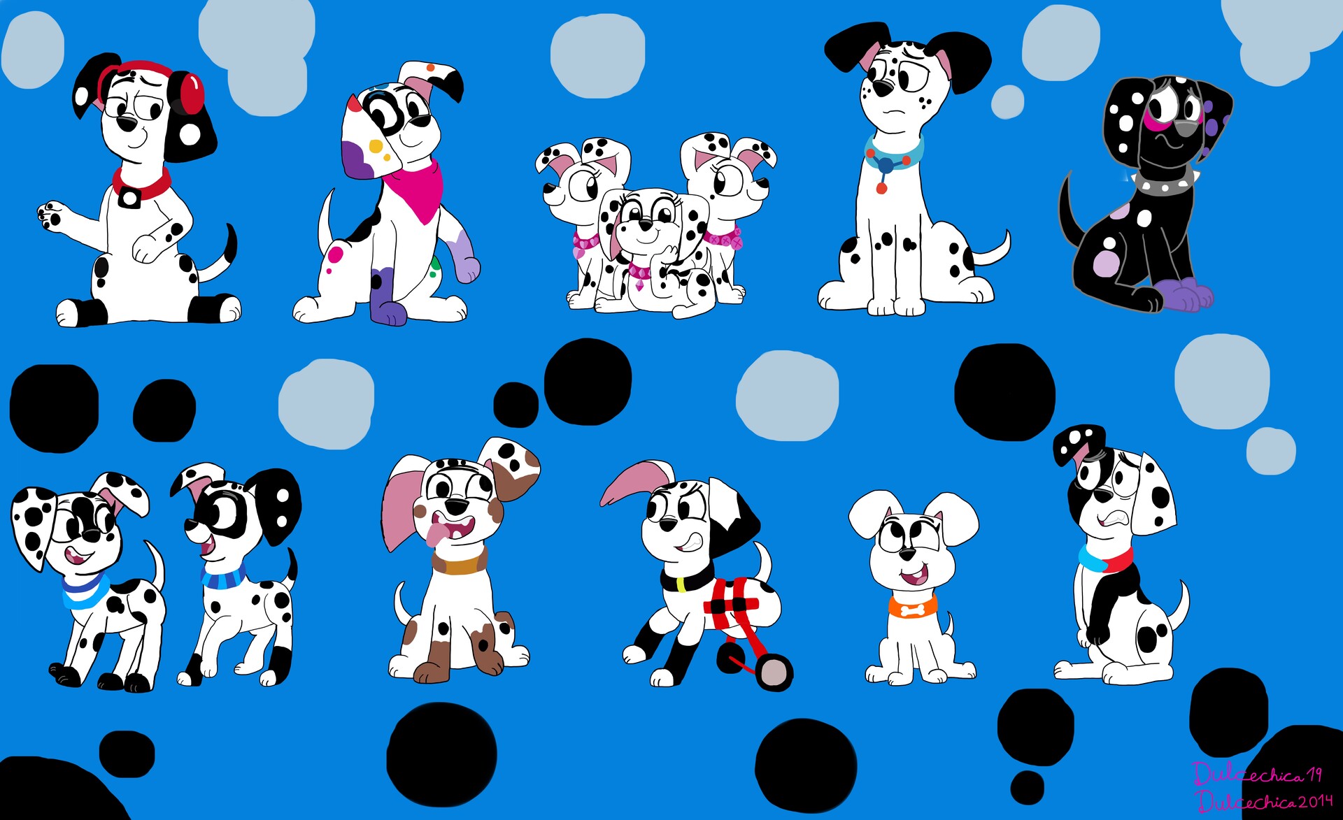 101 Dalmatian Street Dorothy Wallpapers Wallpaper Cave