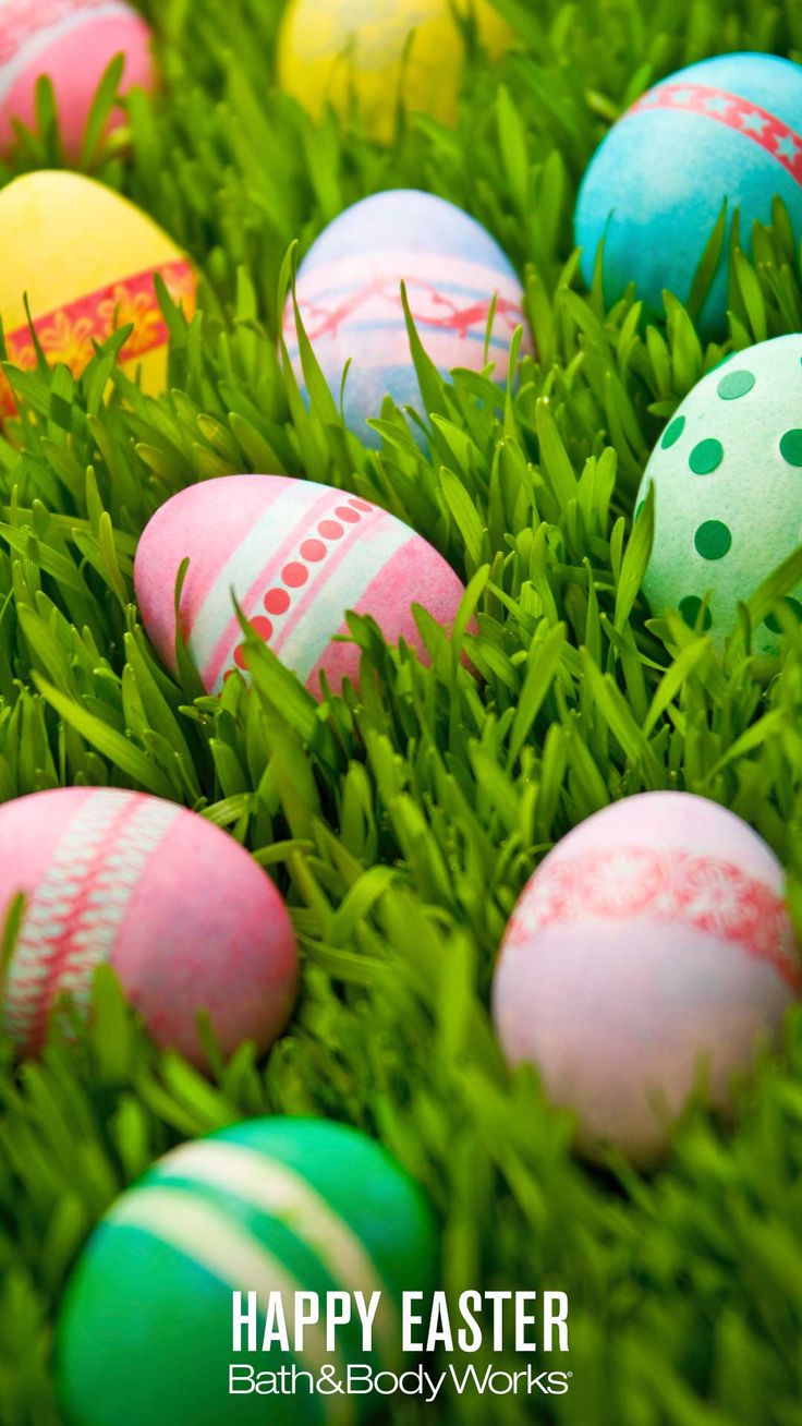 Easter Egg Hunt iPhone Wallpaper. Happy easter wallpaper, Easter wallpaper, Happy easter picture