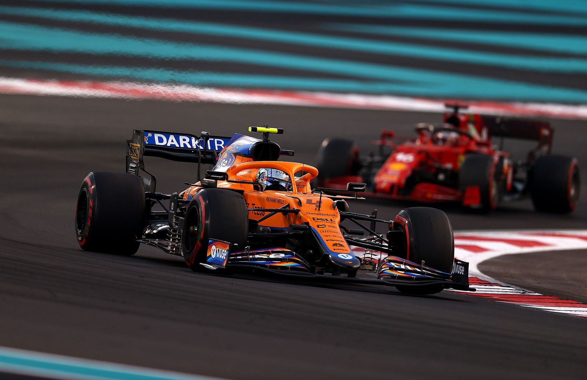 F1 News: McLaren CEO Zak Brown does not expect his team to fight for the F1 2022 world championship