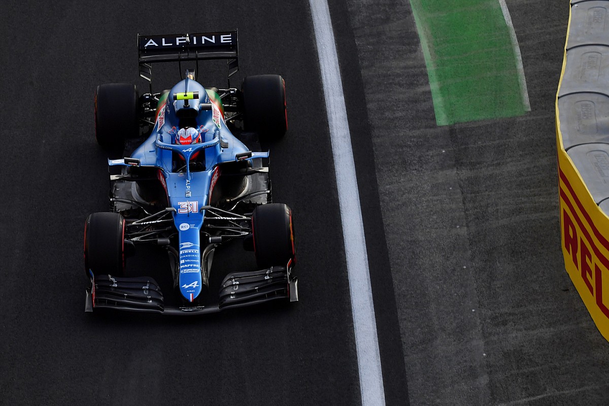 Ocon: Alpine can be very dangerous to F1's top teams in 2022