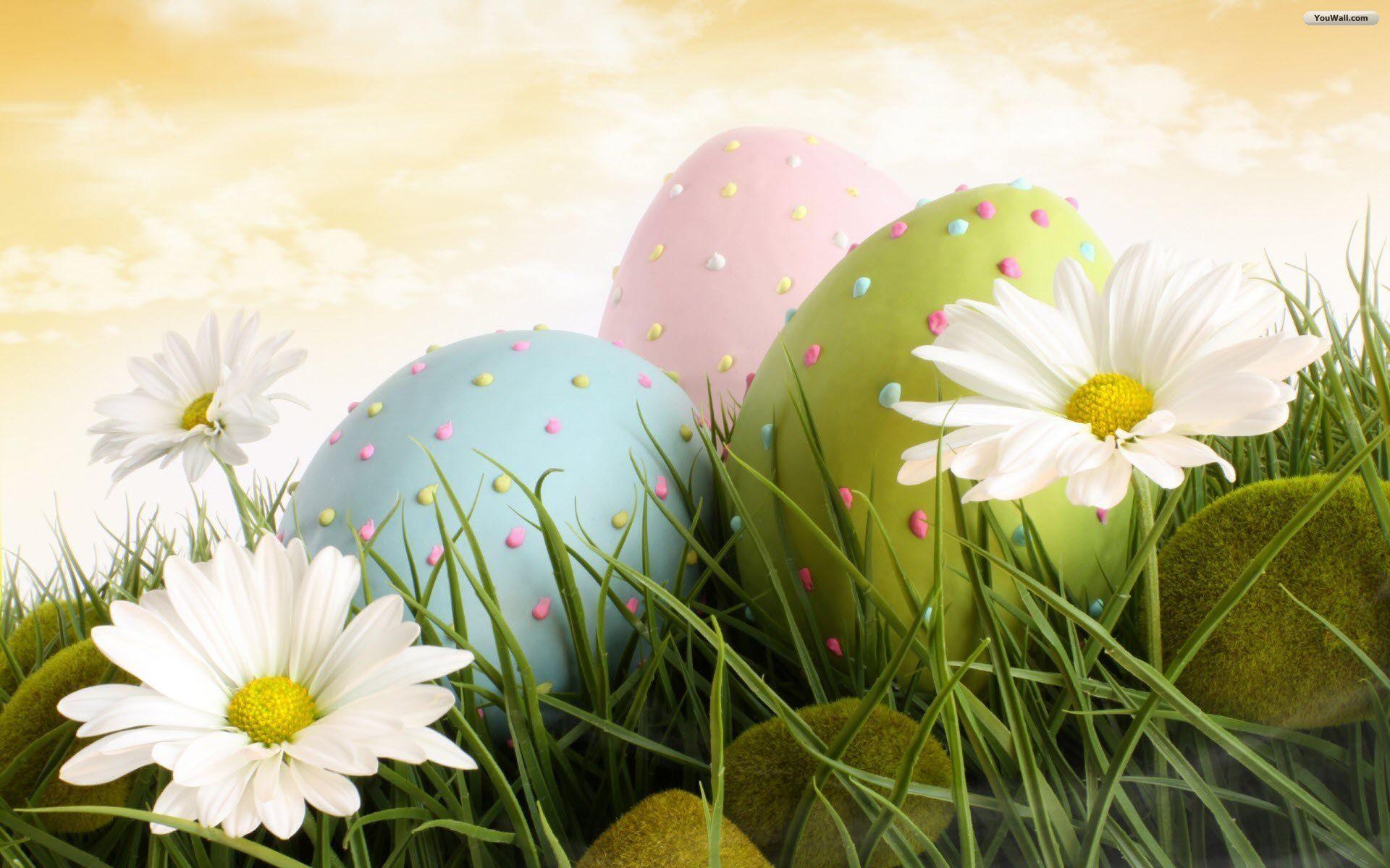 Easter Egg Wallpaper