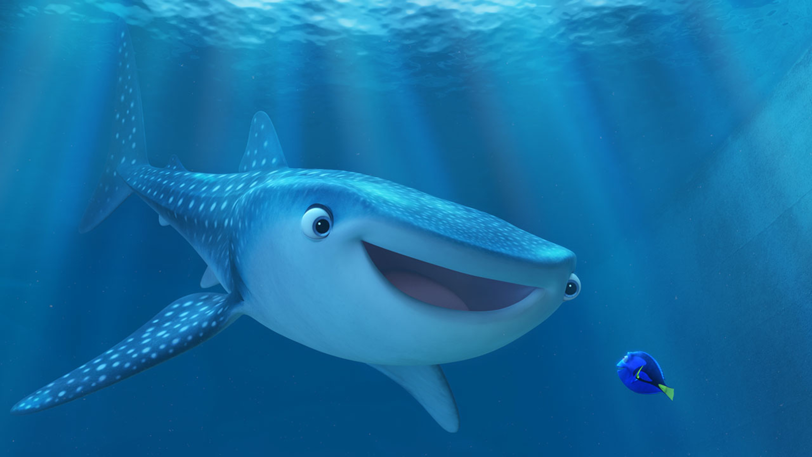 Meet baby Dory in final 'Finding Dory' trailer