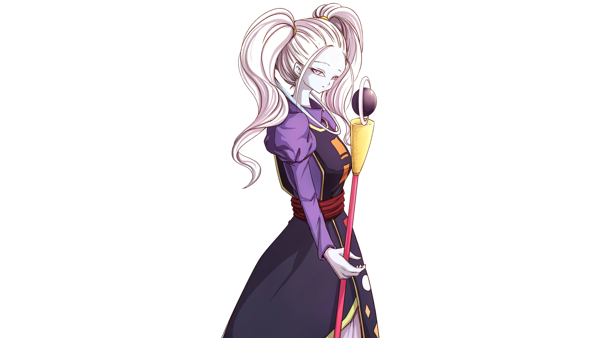 4K Ultra HD Marcarita (Dragon Ball) Wallpaper and Background Image