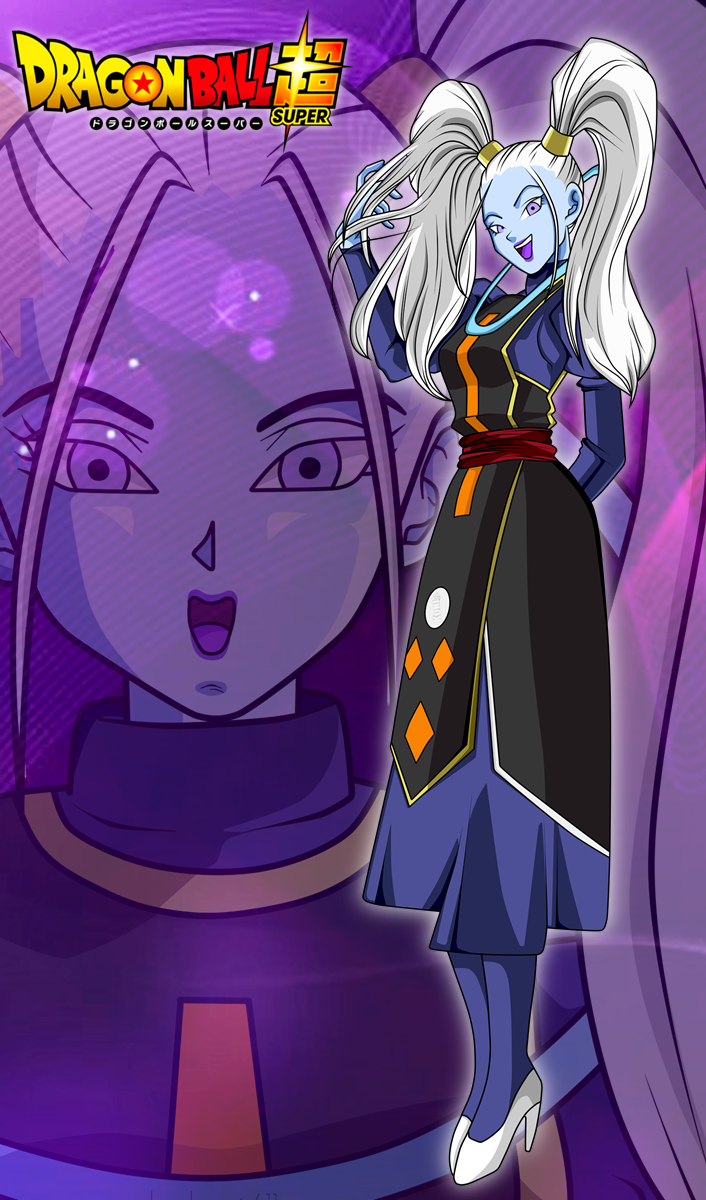 Marcarita Guardian Universe 11. Personajes de goku, Personajes de dragon ball, Dragones