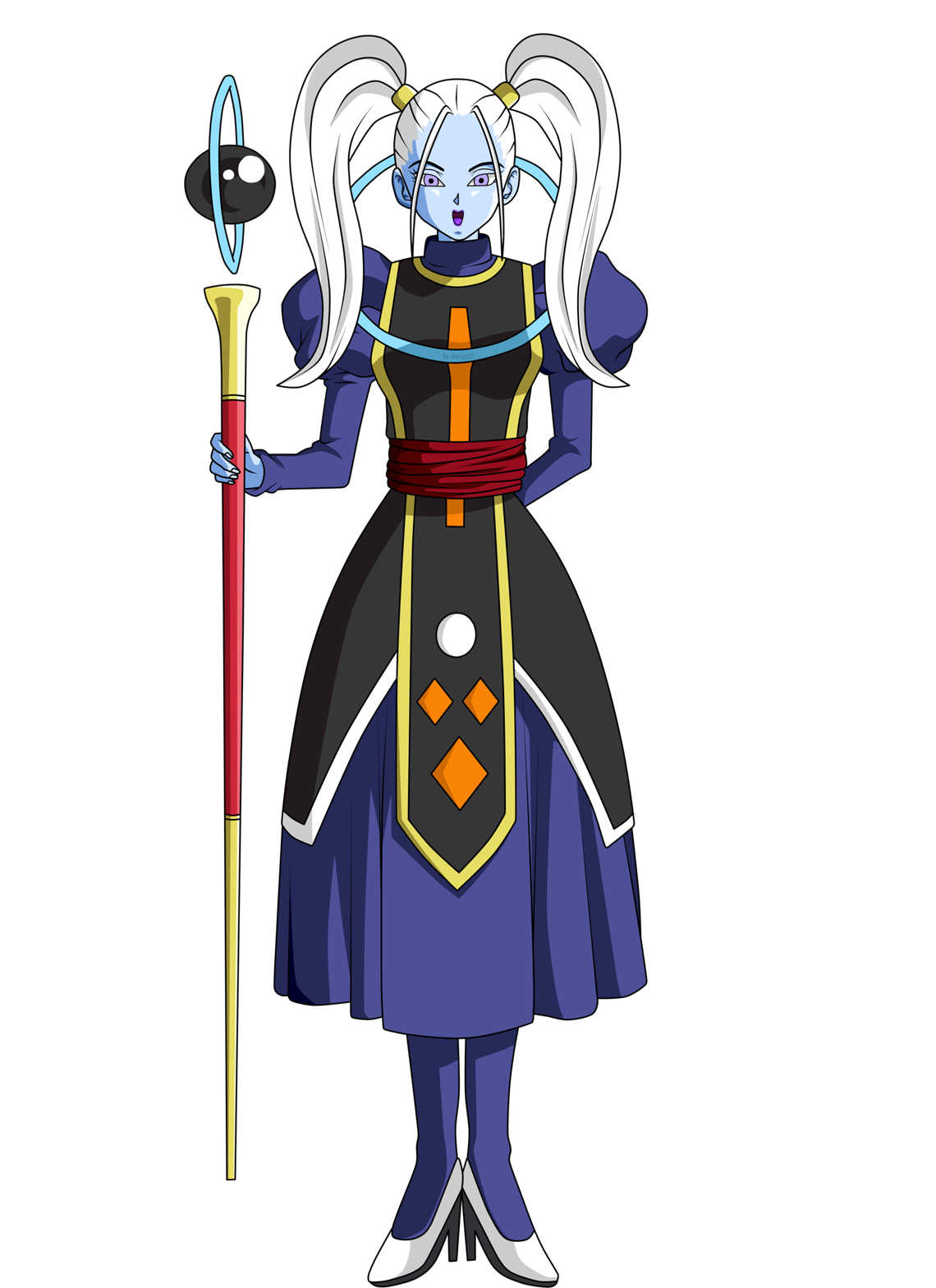 Marcarita 11. Dragon ball artwork, Dragon ball z, Dragon ball