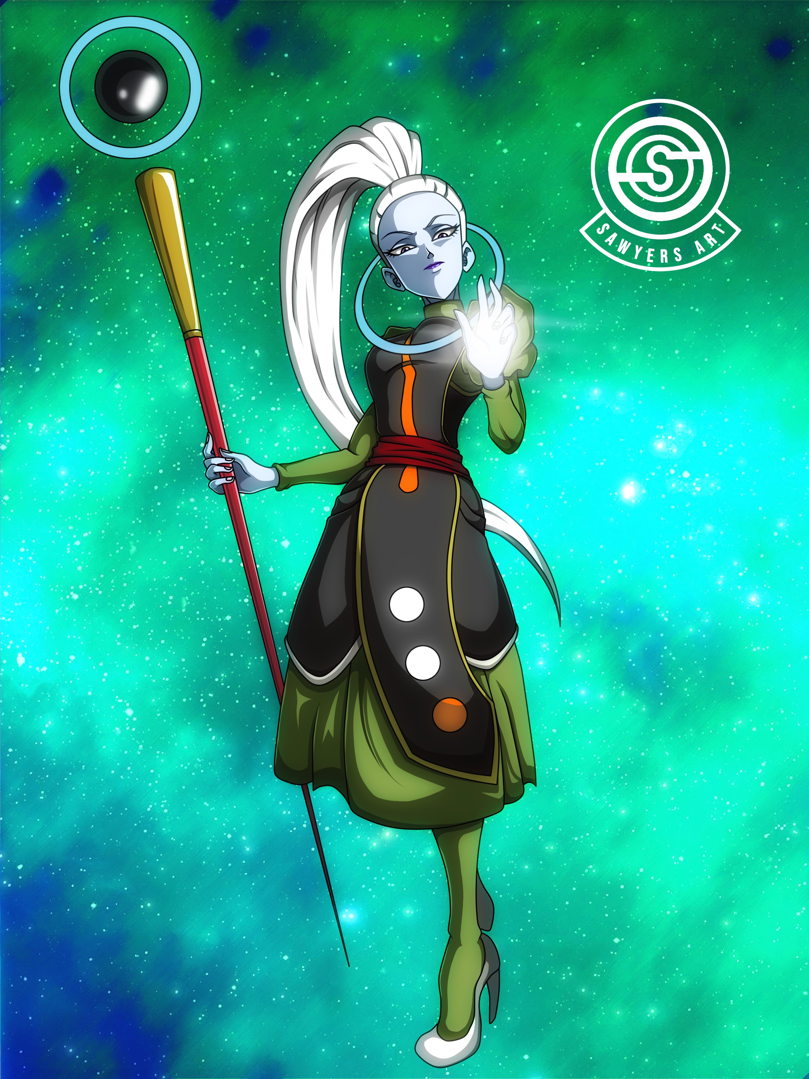 Sawyer Arts for some #angel power