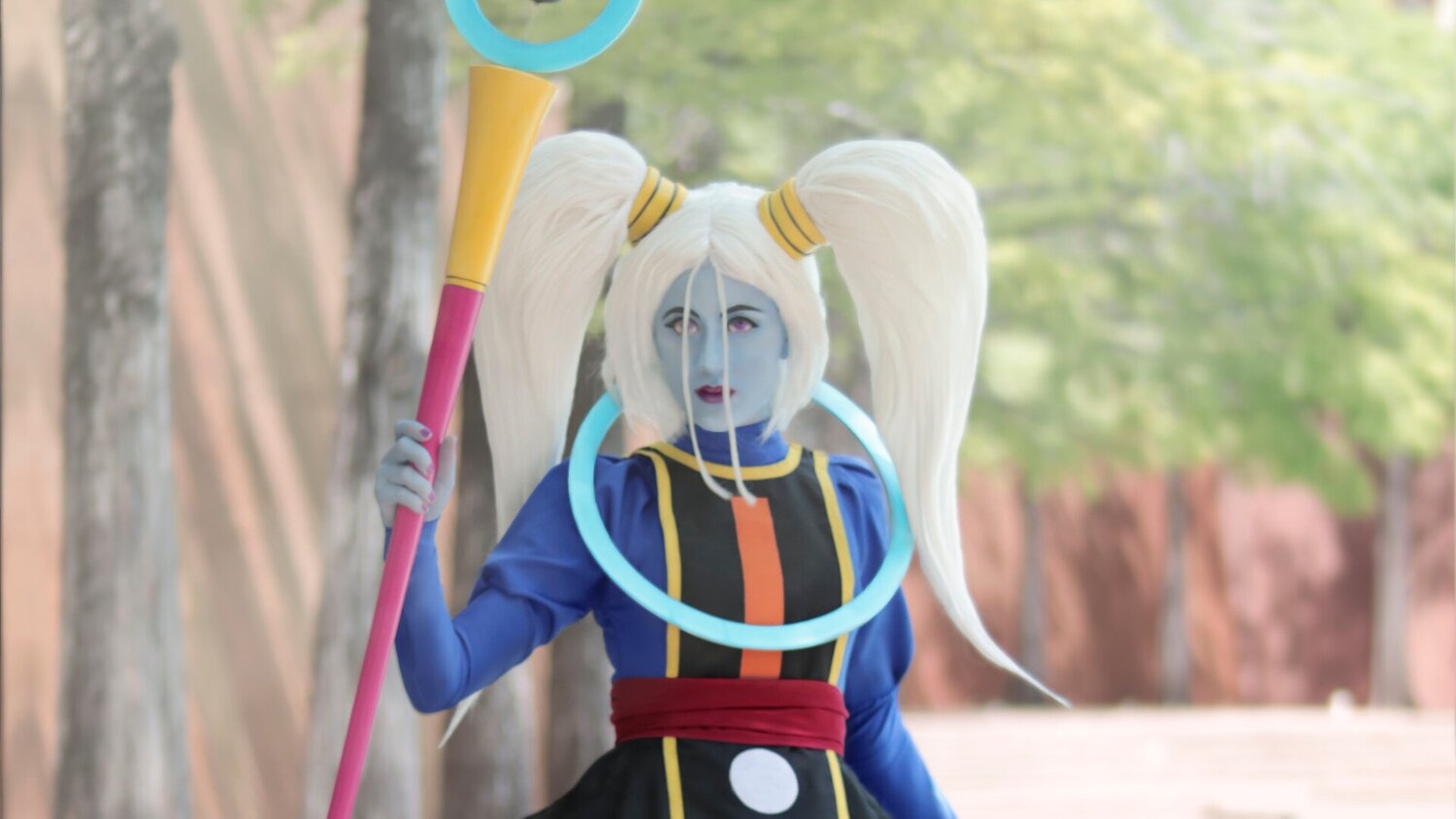 Marcarita- Dragon Ball Super