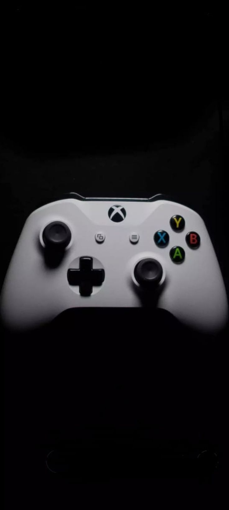 White Xbox controller. Xbox controller, Gaming products, Game console