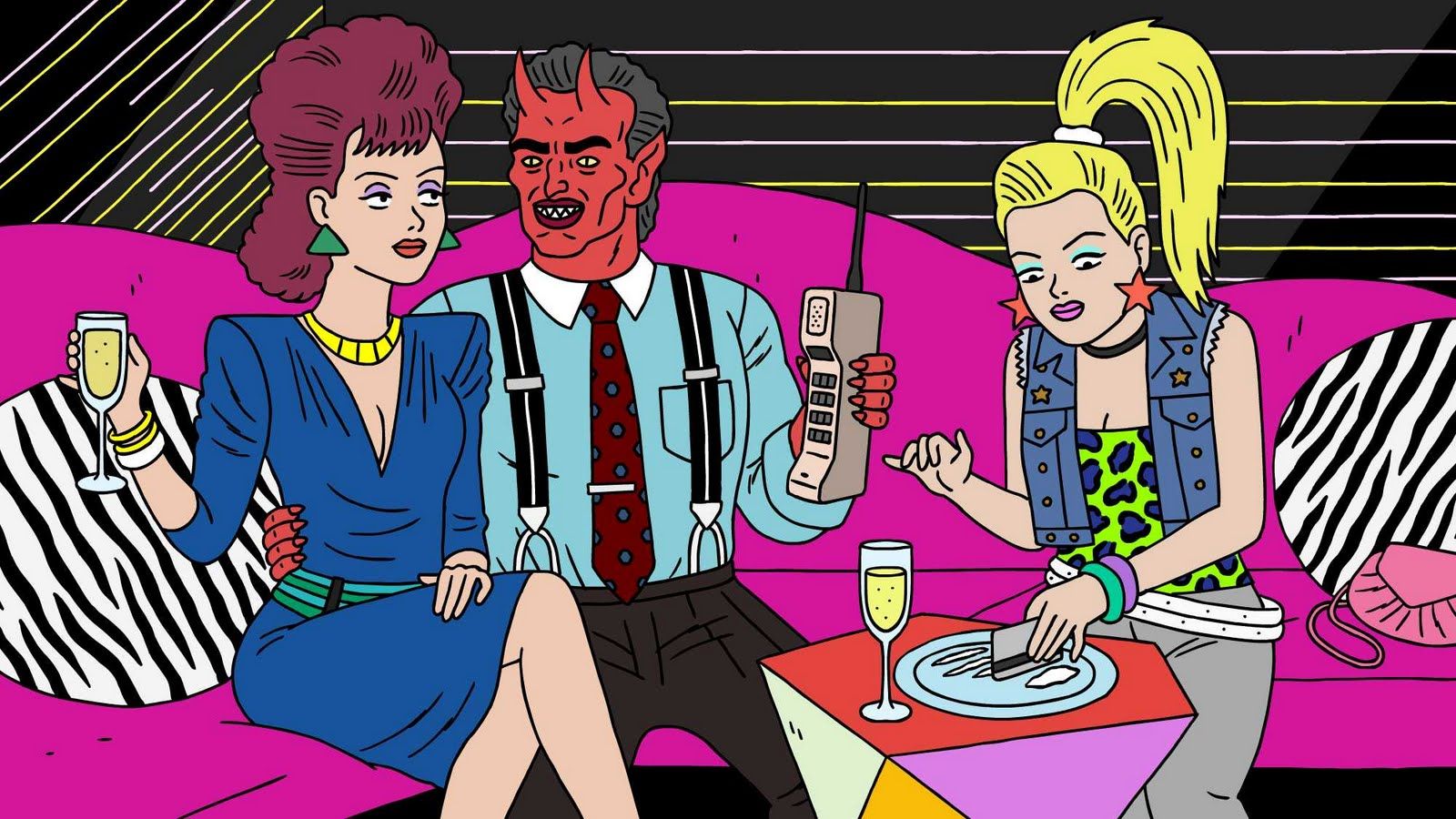 Ugly Americans