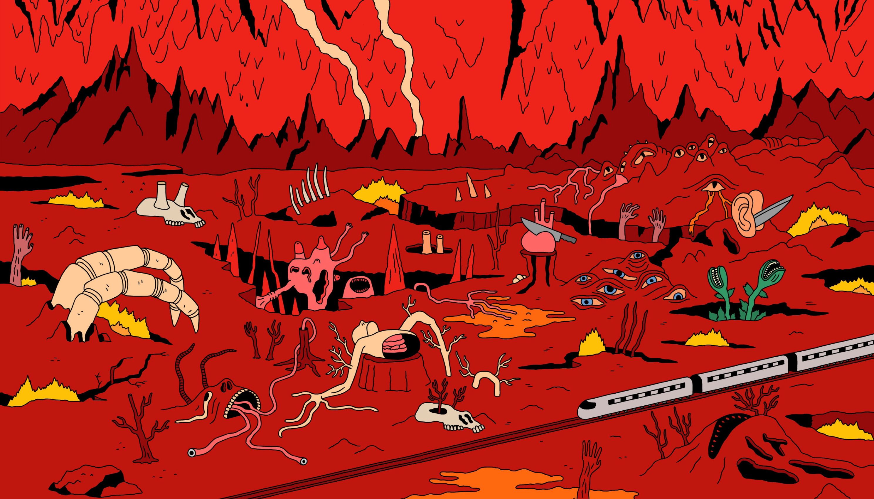 _ Ugly Americans