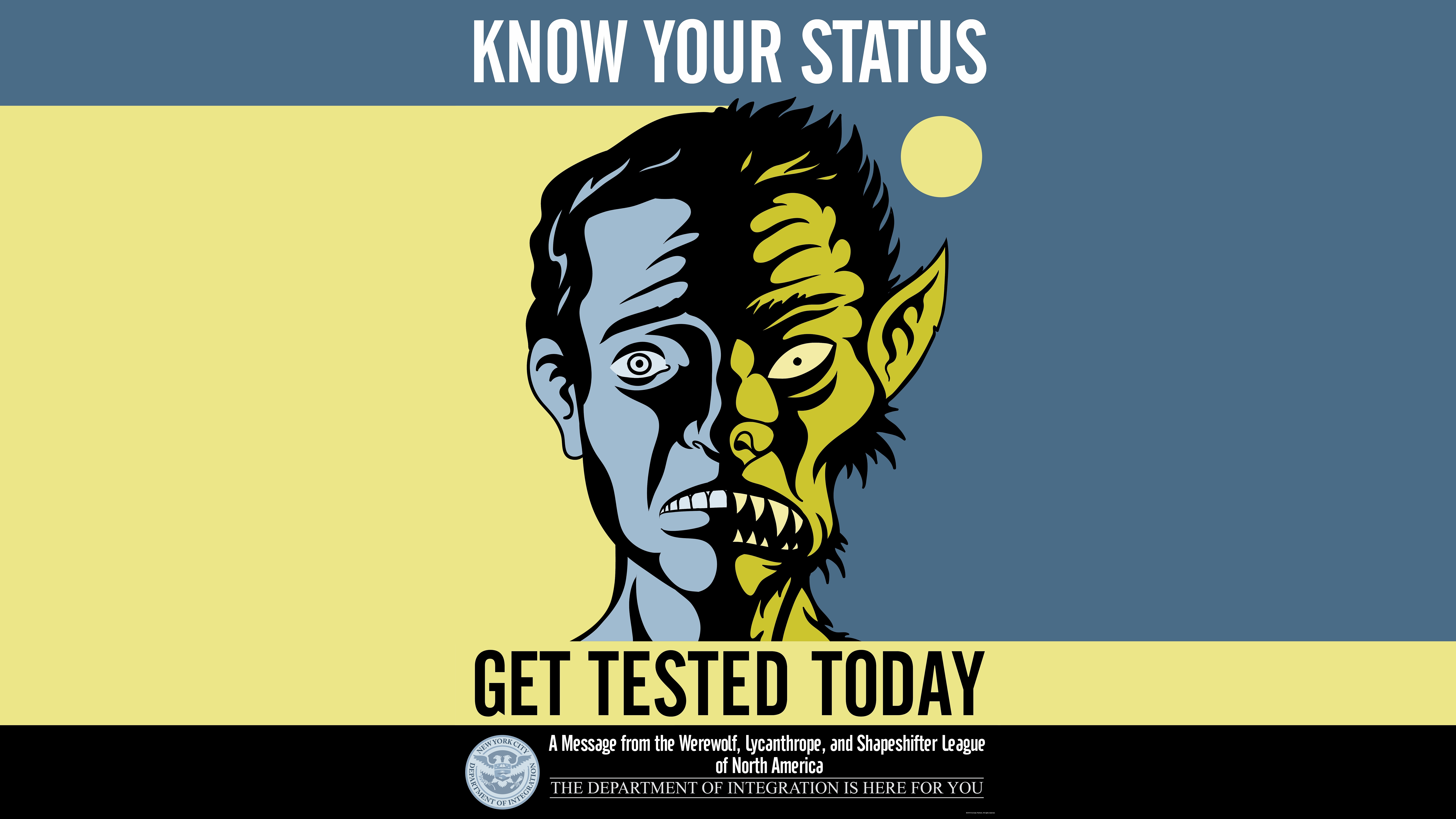 Ugly Americans 8k Ultra HD Wallpaper