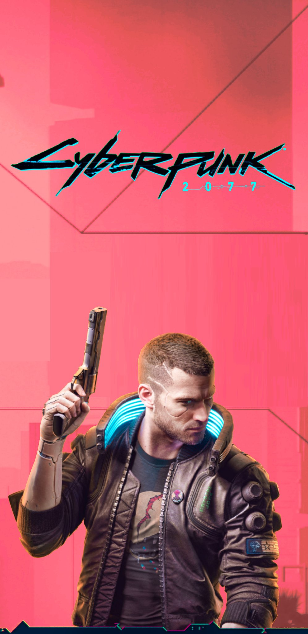 Cyberpunk 2077 Phone Wallpaper. cyberpunk 2077, cyberpunk, cyberpunk art