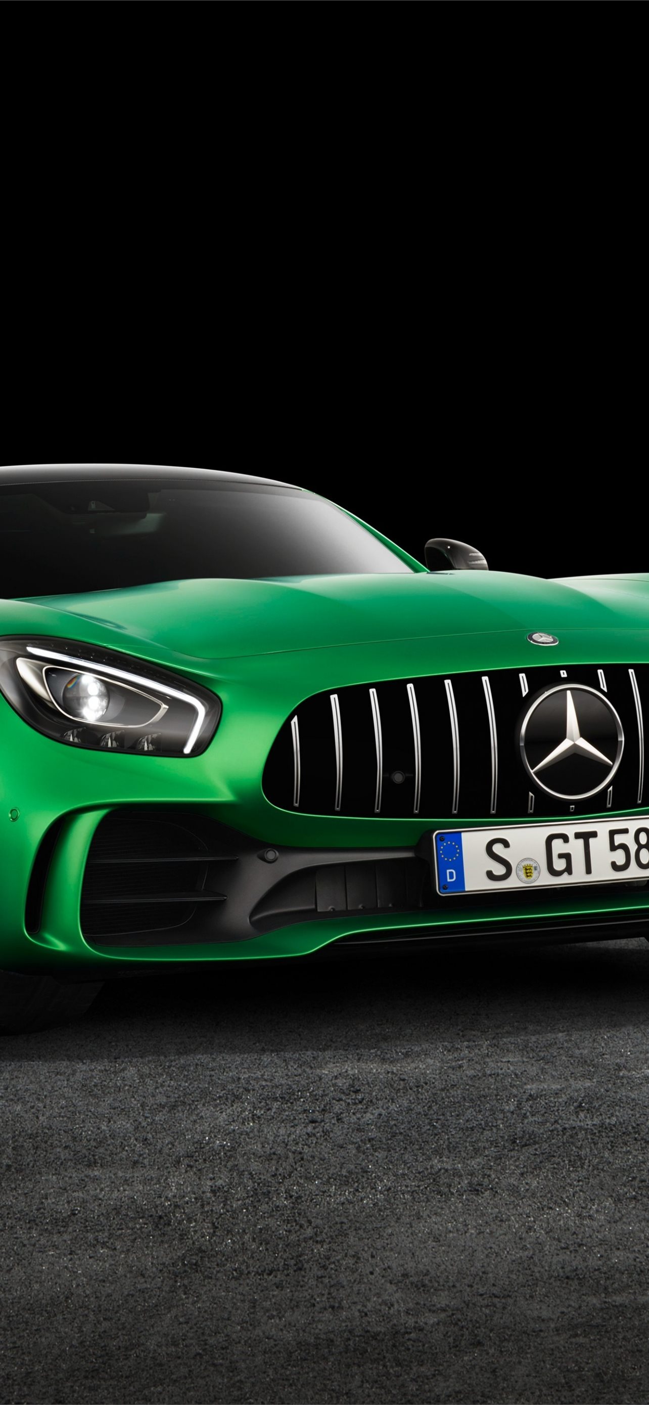 Mercedes Benz Amg Gt Green Sport Cars Amg Gt Panam. iPhone Wallpaper Free Download