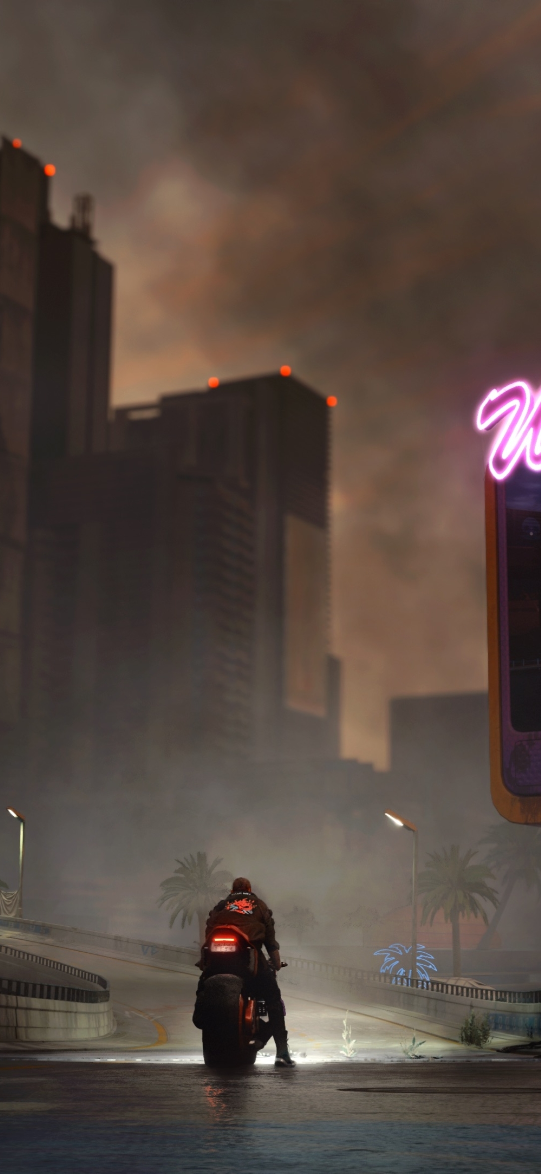 Cyberpunk 2077 Android Wallpapers - Wallpaper Cave