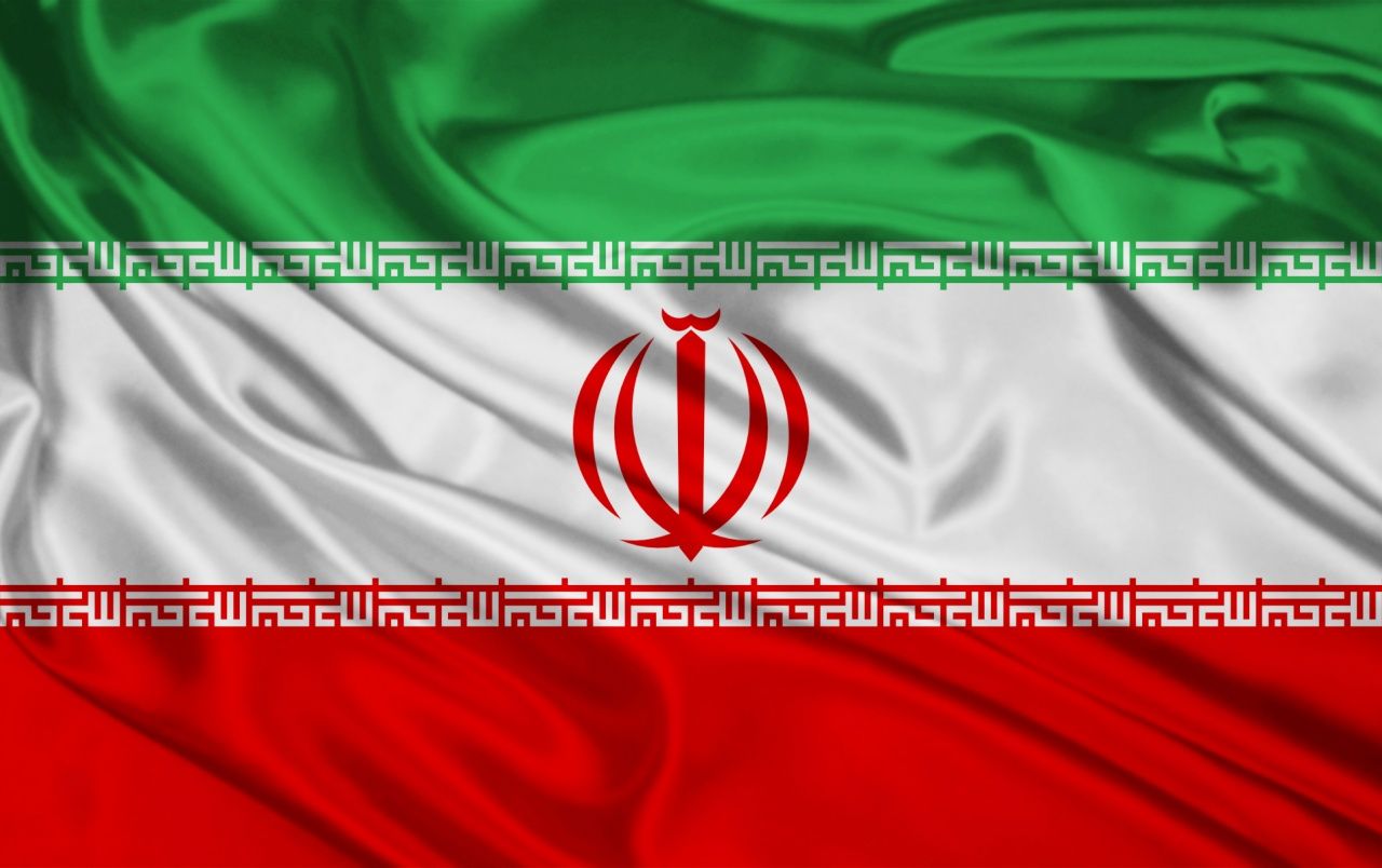 Iran Flag Wallpaper