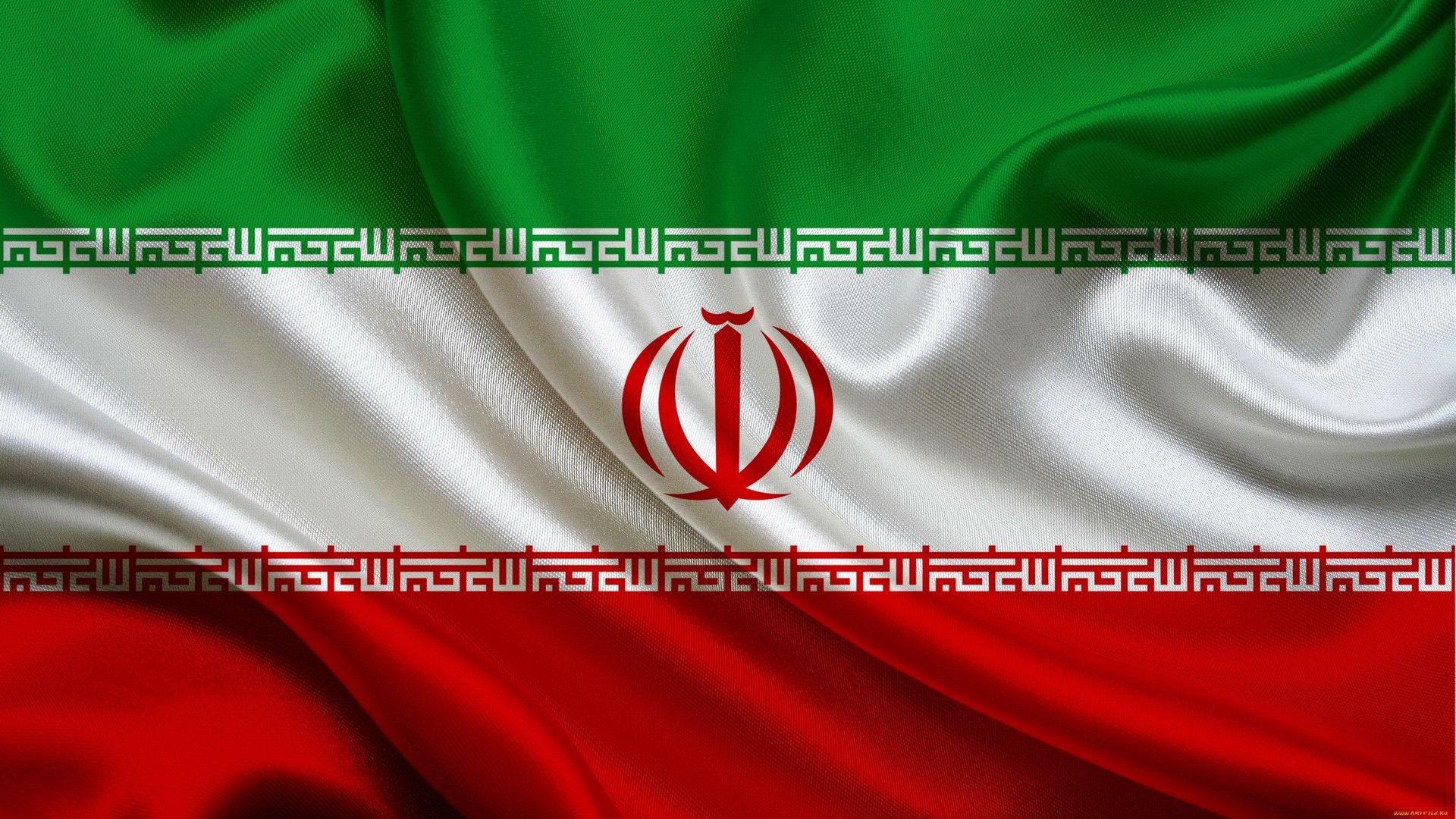 Iran flag wallpaper