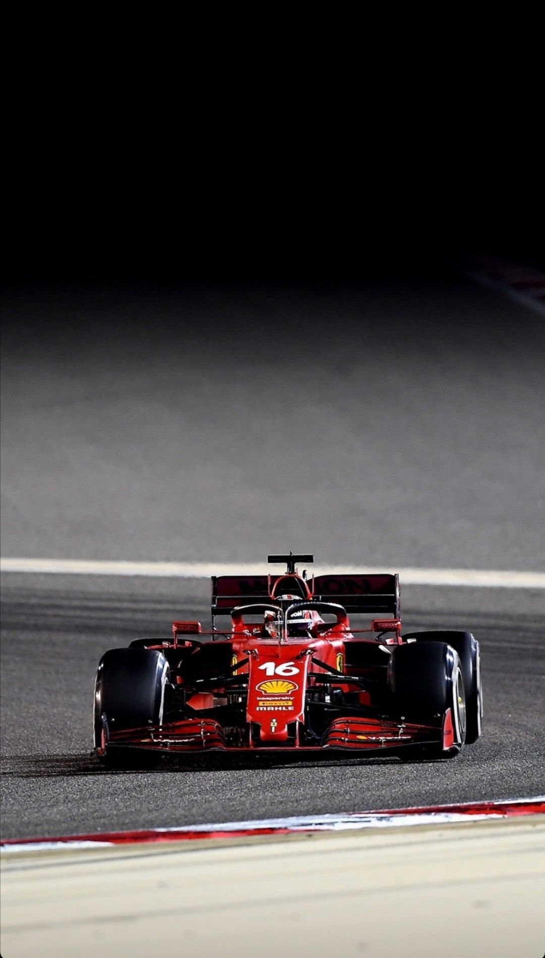 Charles Leclerc Bahréin GP
