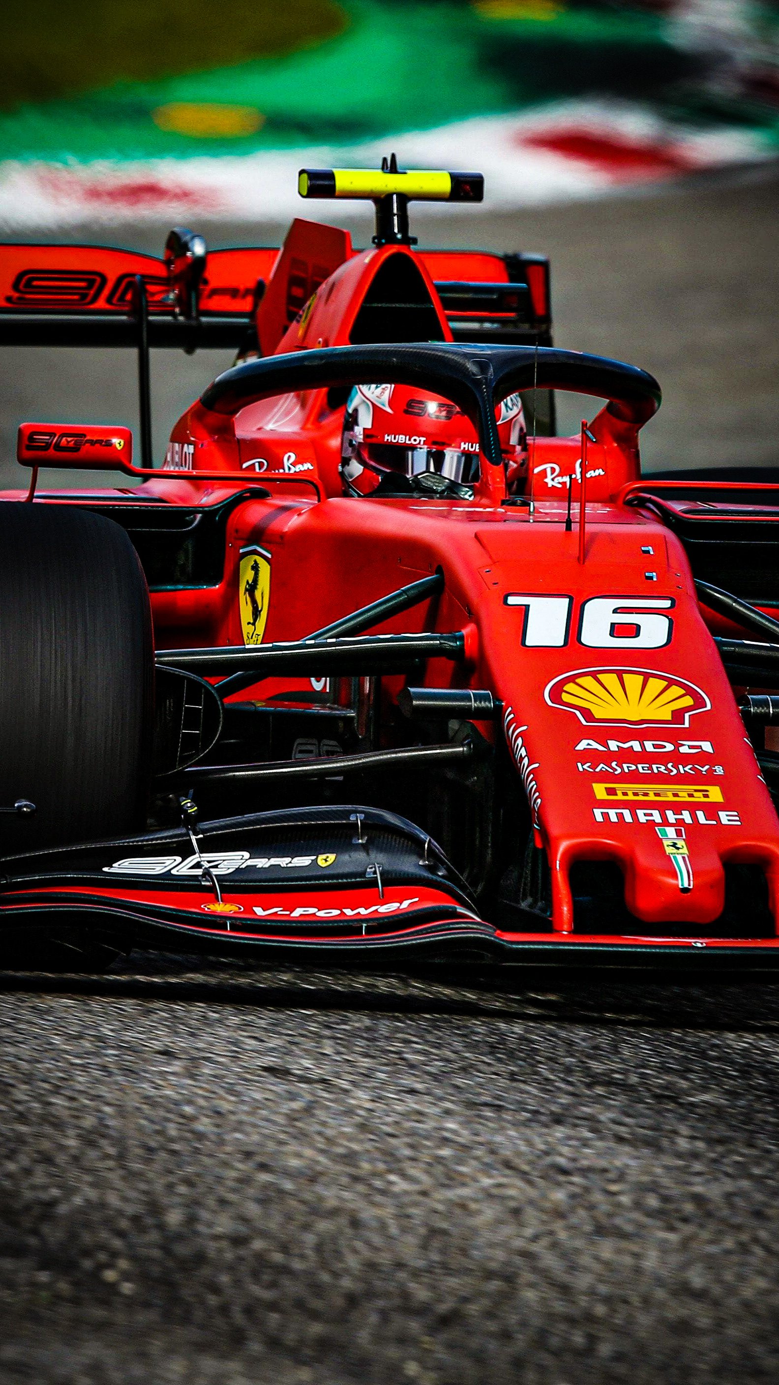 Ferrari F1 Wallpaper 4k Charles Leclerc Infoupdate