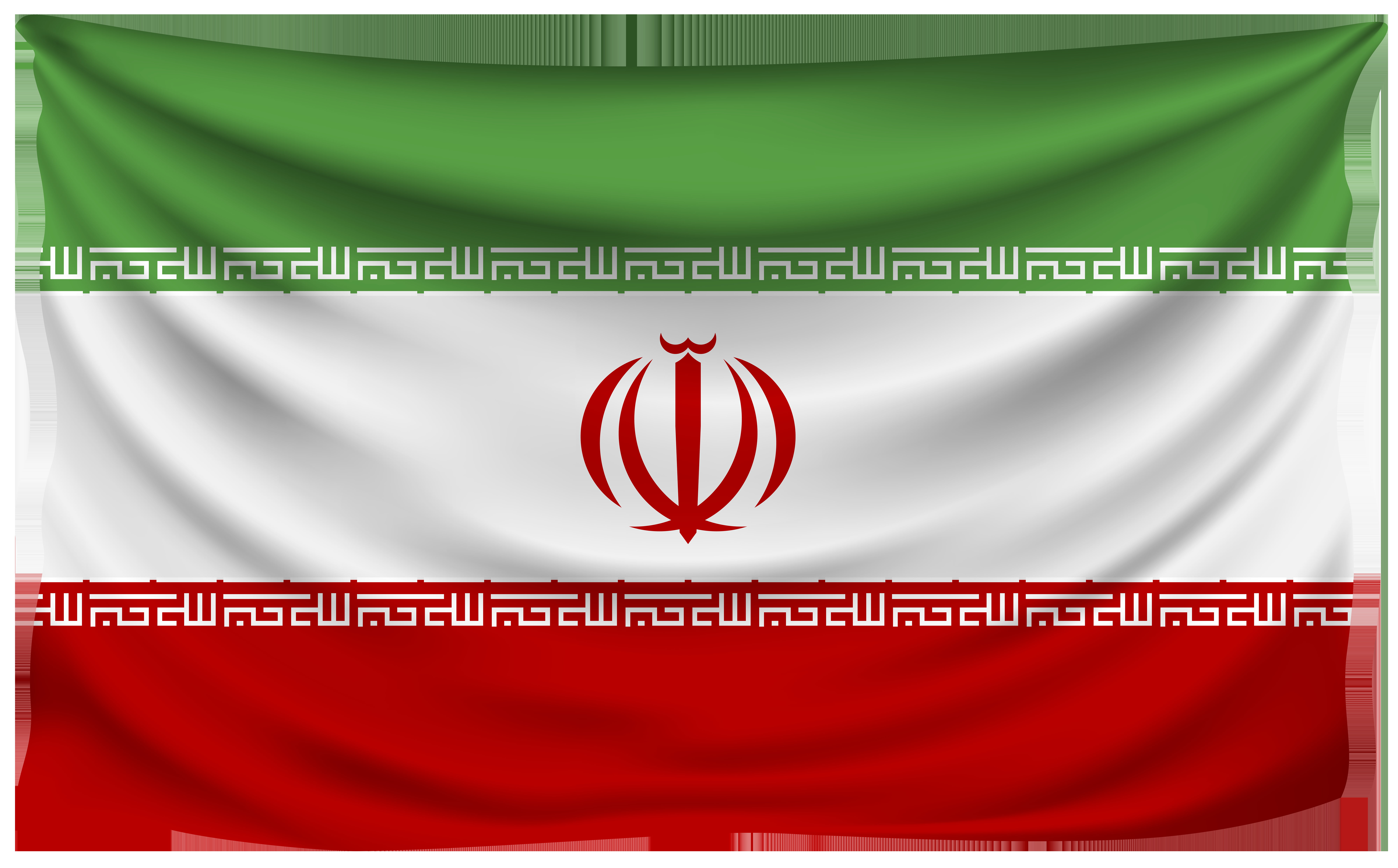 Iran Flag Png