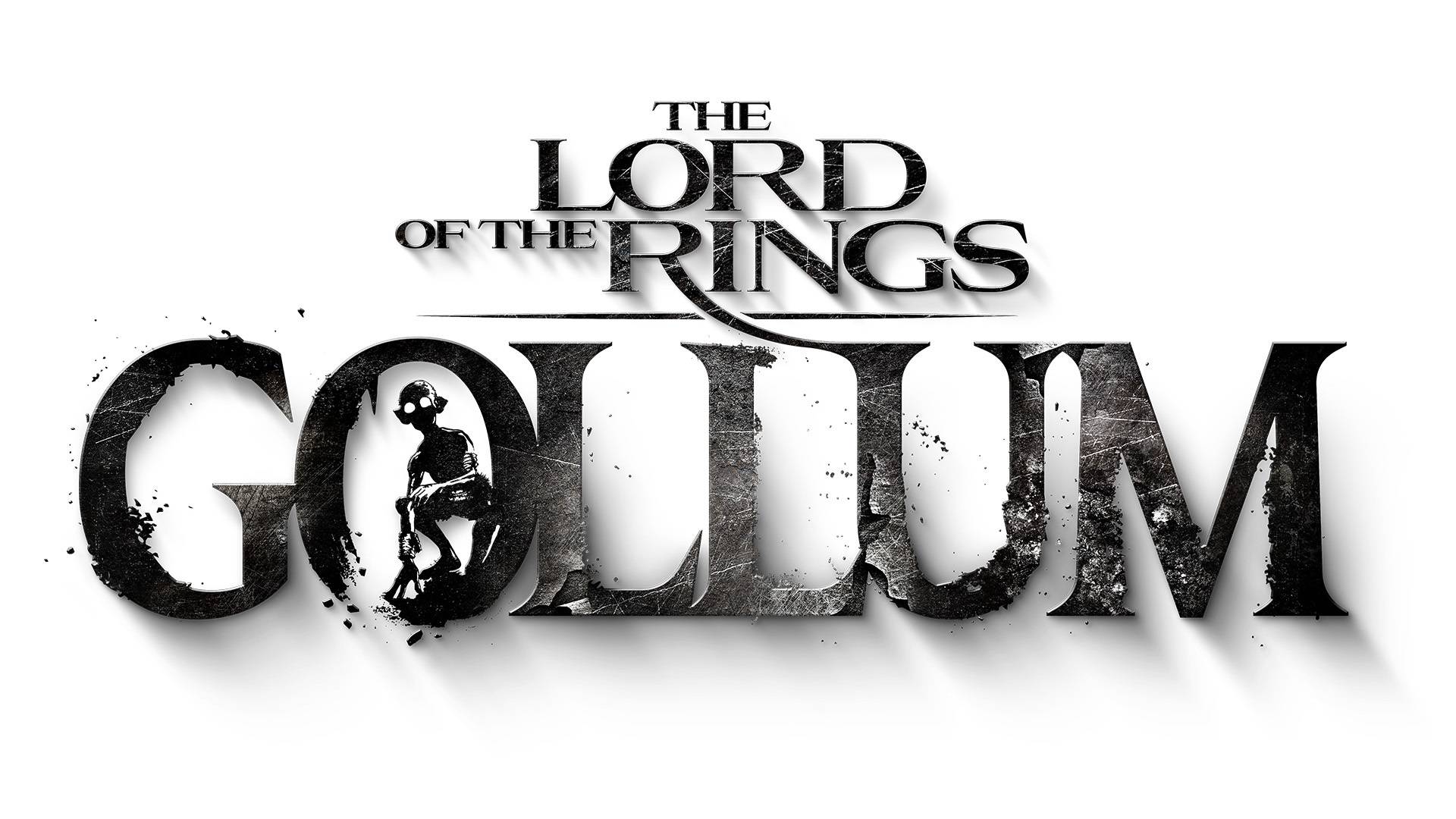 Lord of the Rings Gollum Logo Wallpaper 73207 1920x1080px