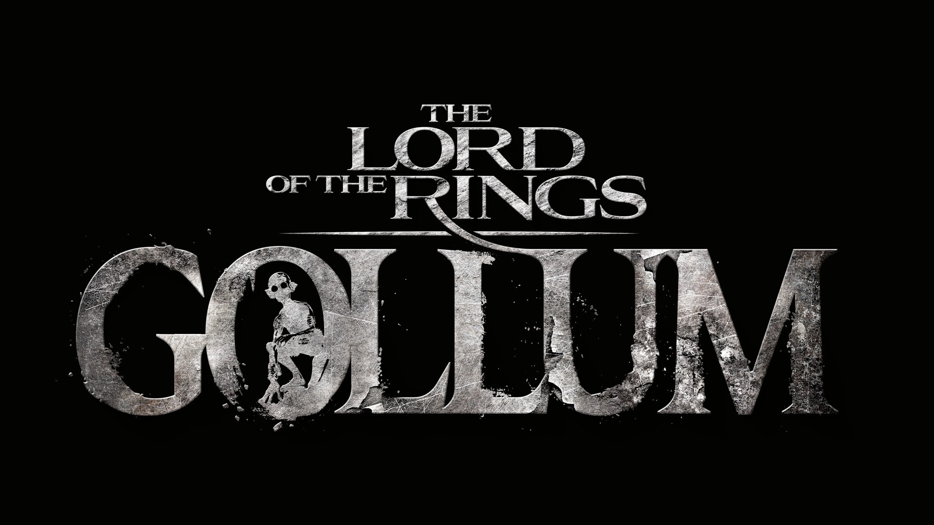 Lord of the Rings: Gollum Wallpaper