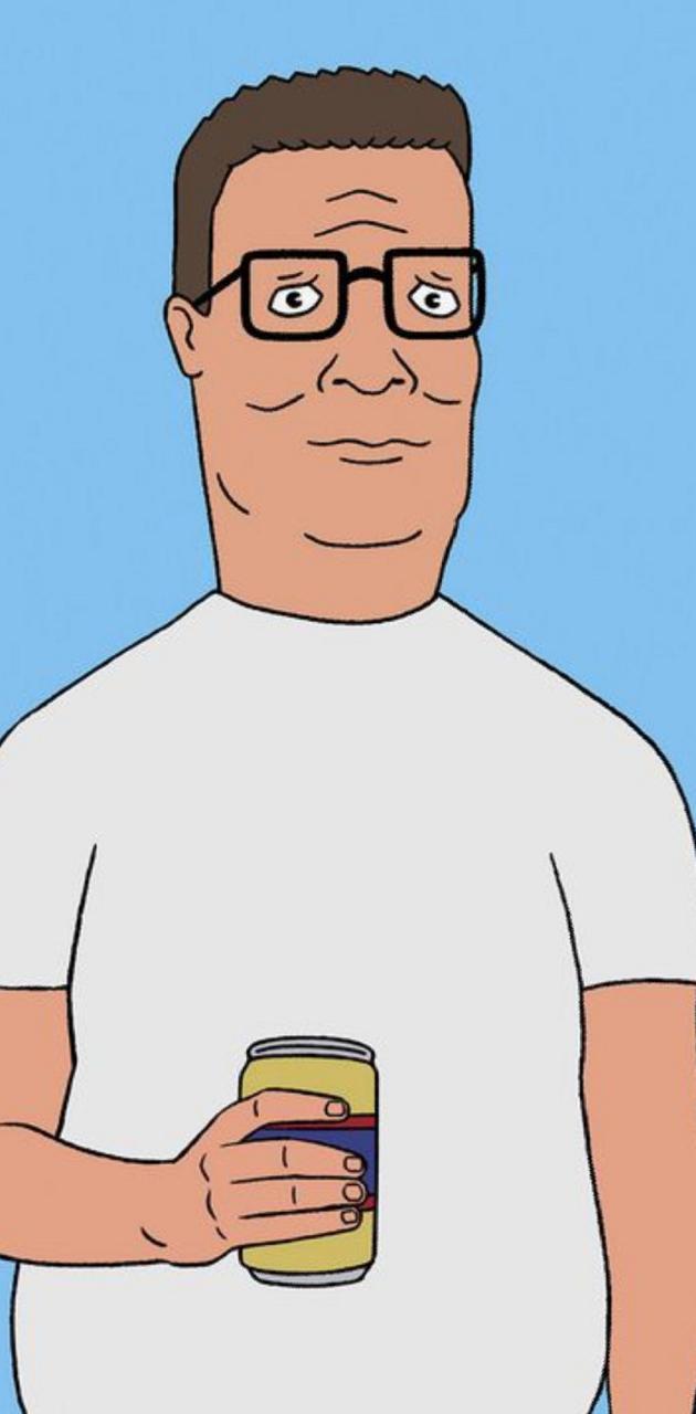 hank hill wallpaper