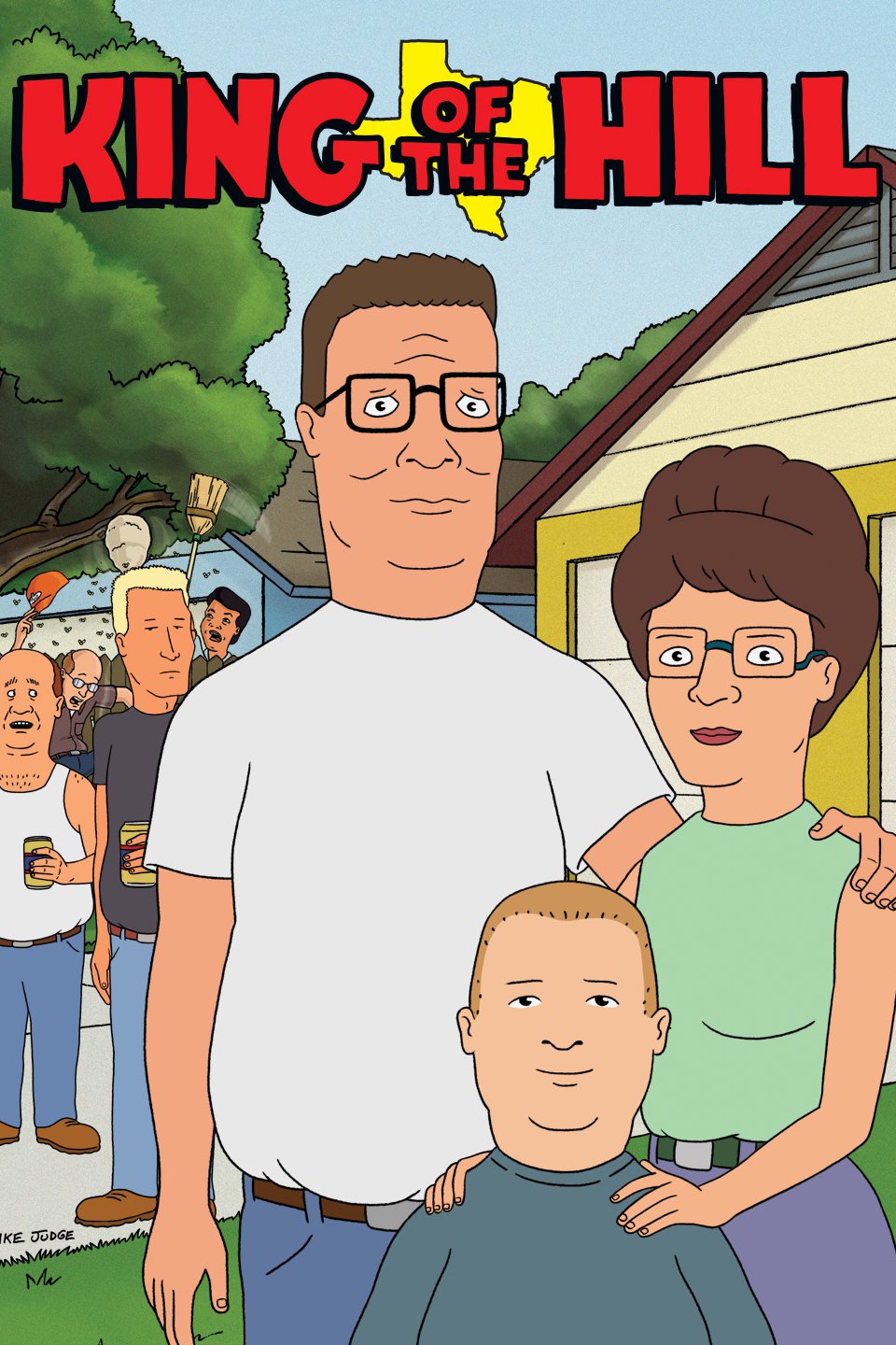 Hank Hill Wallpapers - Wallpaper Cave
