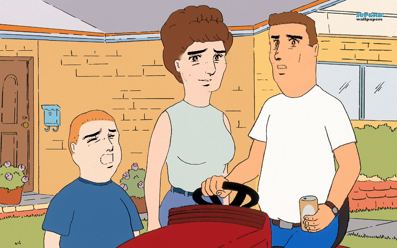 koth. Yaranaika? (やらないか)