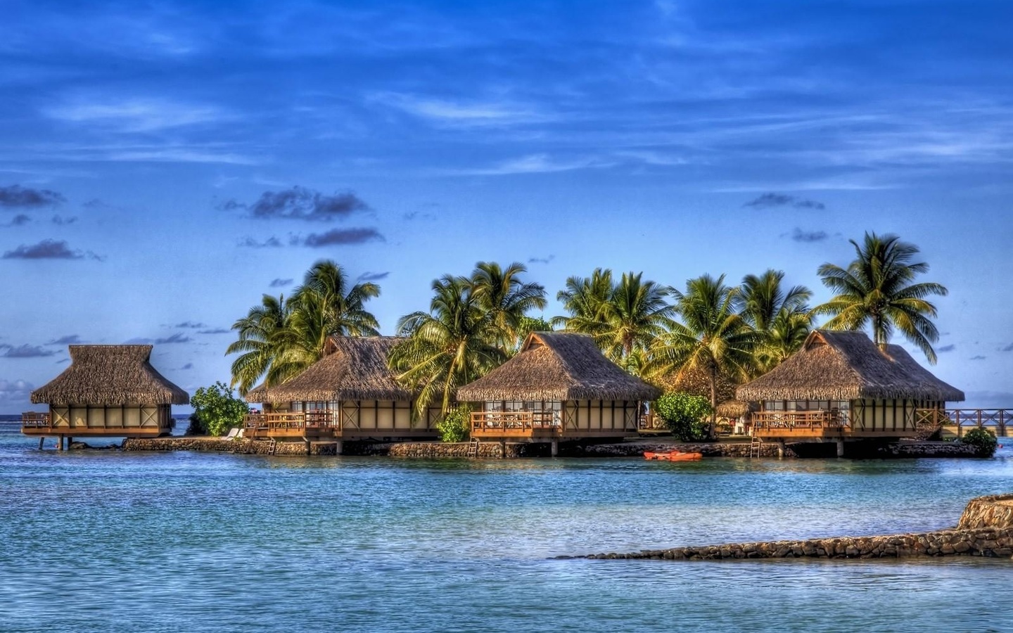 Tropical Houses wallpaper. Tropical Houses