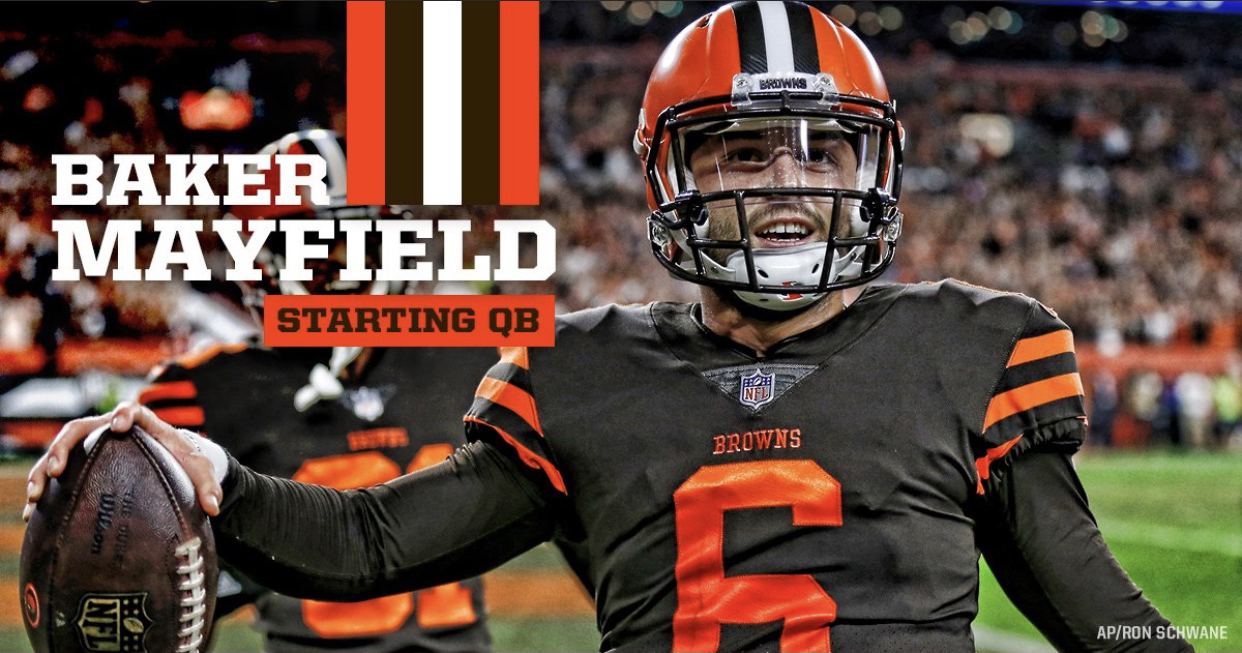 Browns have been a force on social media in first three weeks of season. Crain's Cleveland Business