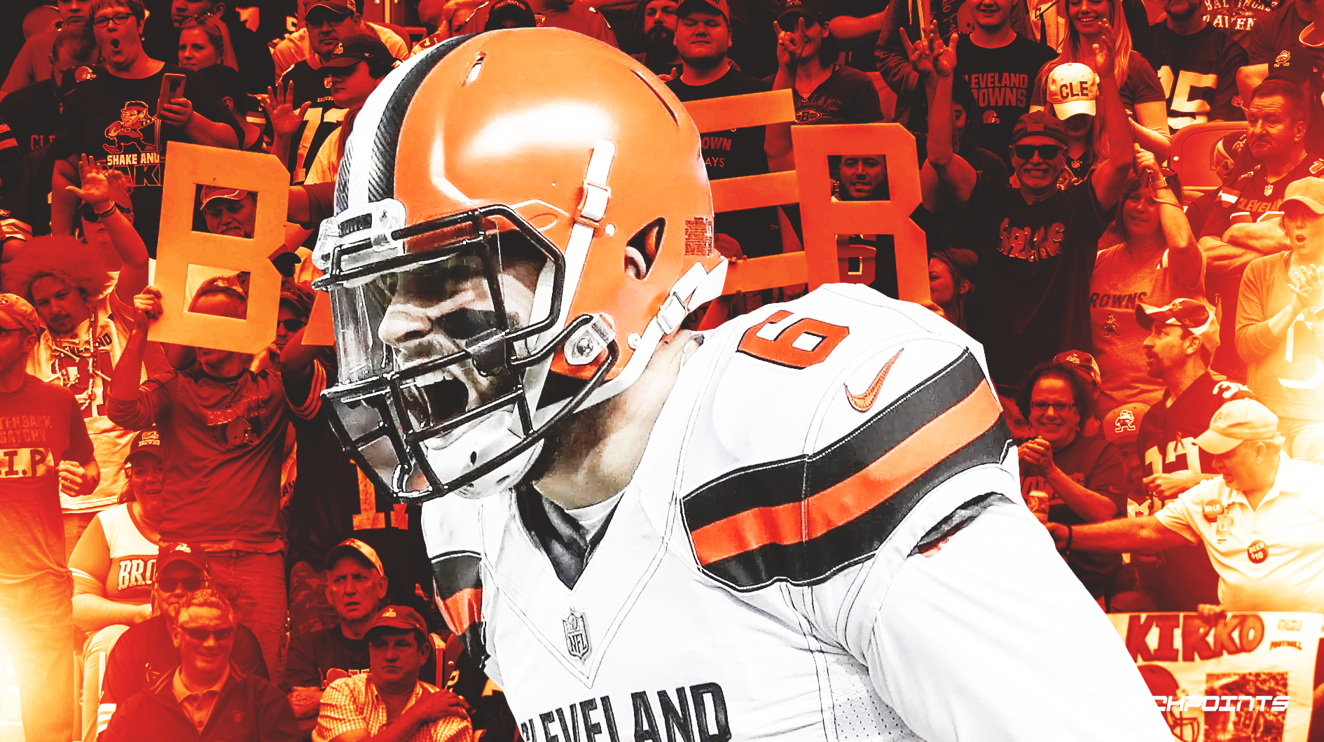 Browns QB Baker Mayfield is finally playing like a No. 1 pick