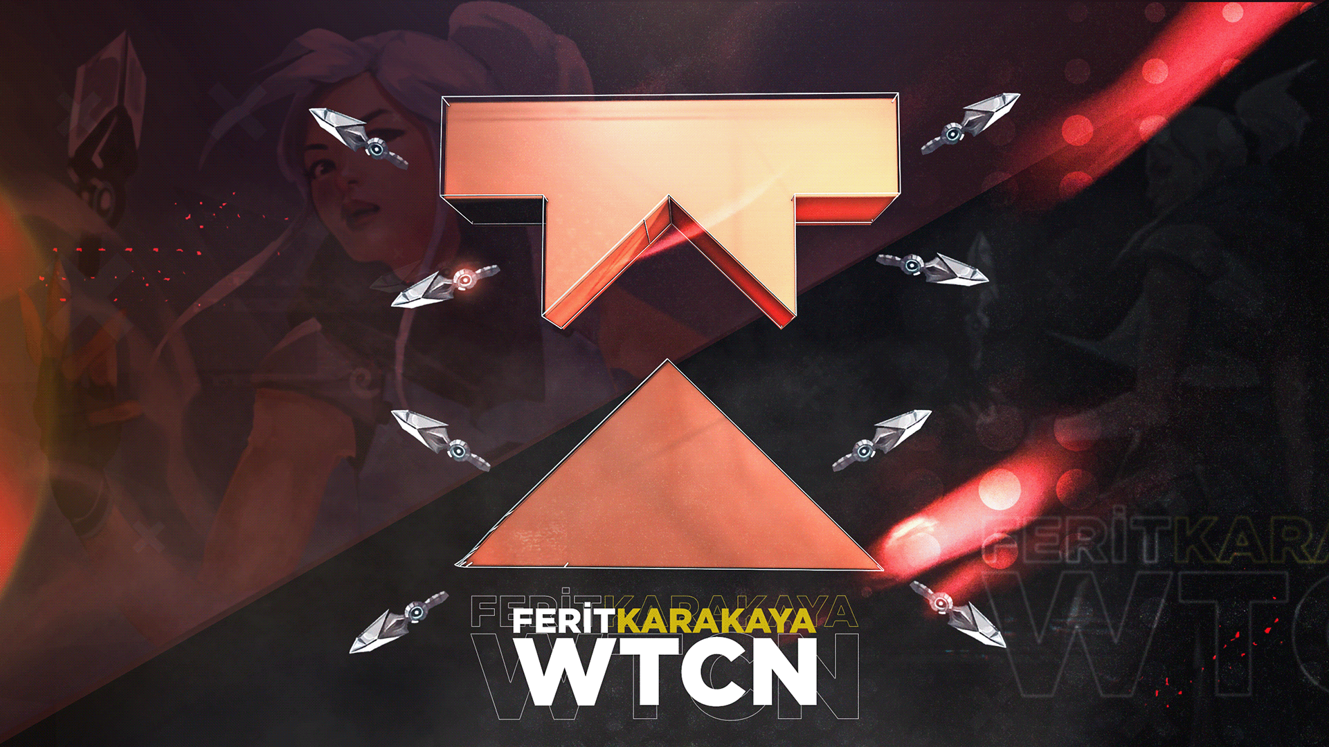 Ferit WTCN Karakaya Valorant