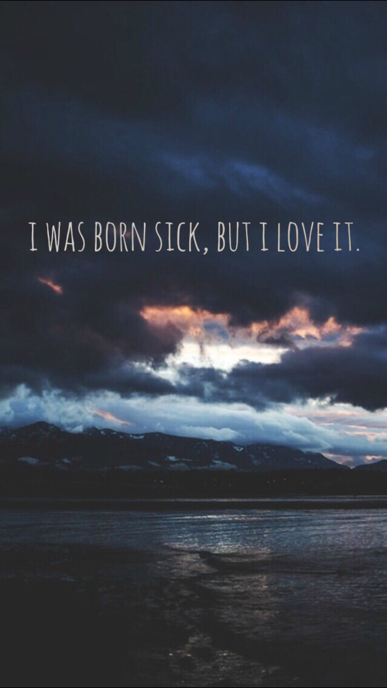 Dark Depressing