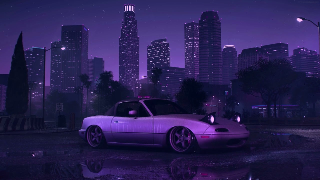 Aesthetic Car PC Wallpapers - Wallpaper Cave