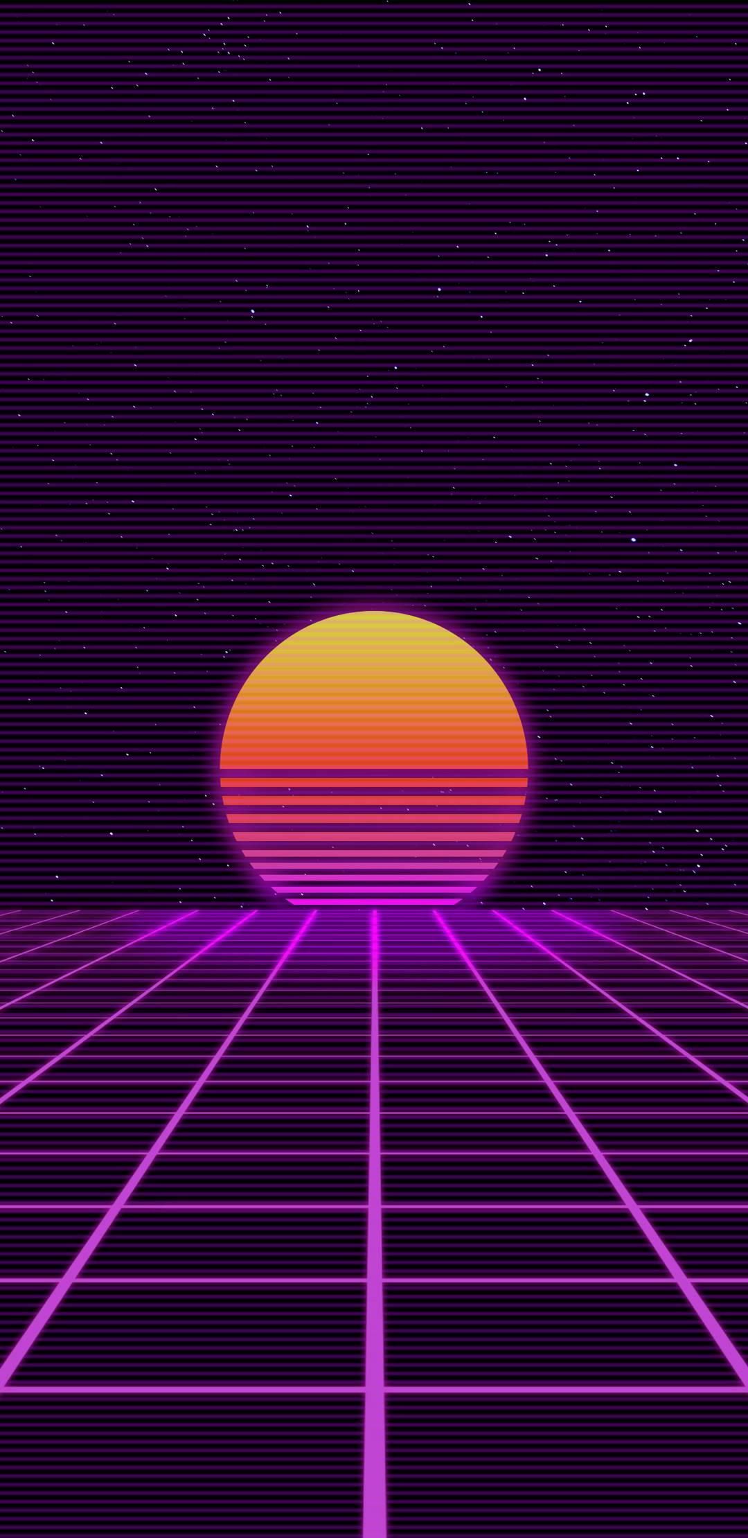 Need game recommendations with similar theme and synthwave music. Neon wallpaper, Waves wallpaper, Vaporwave wallpaper