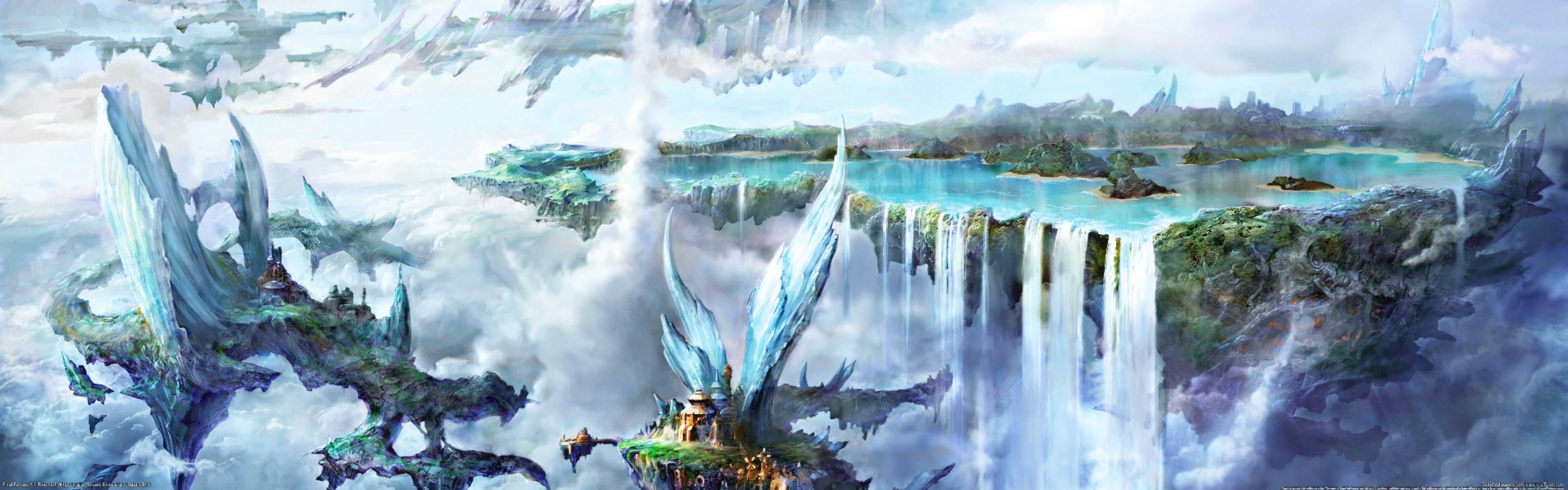 4k Dual Monitor Wallpaper