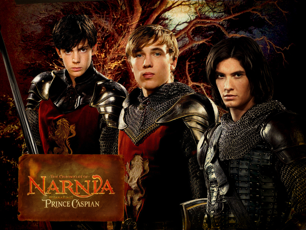 Edmund Pevensie Wallpaper